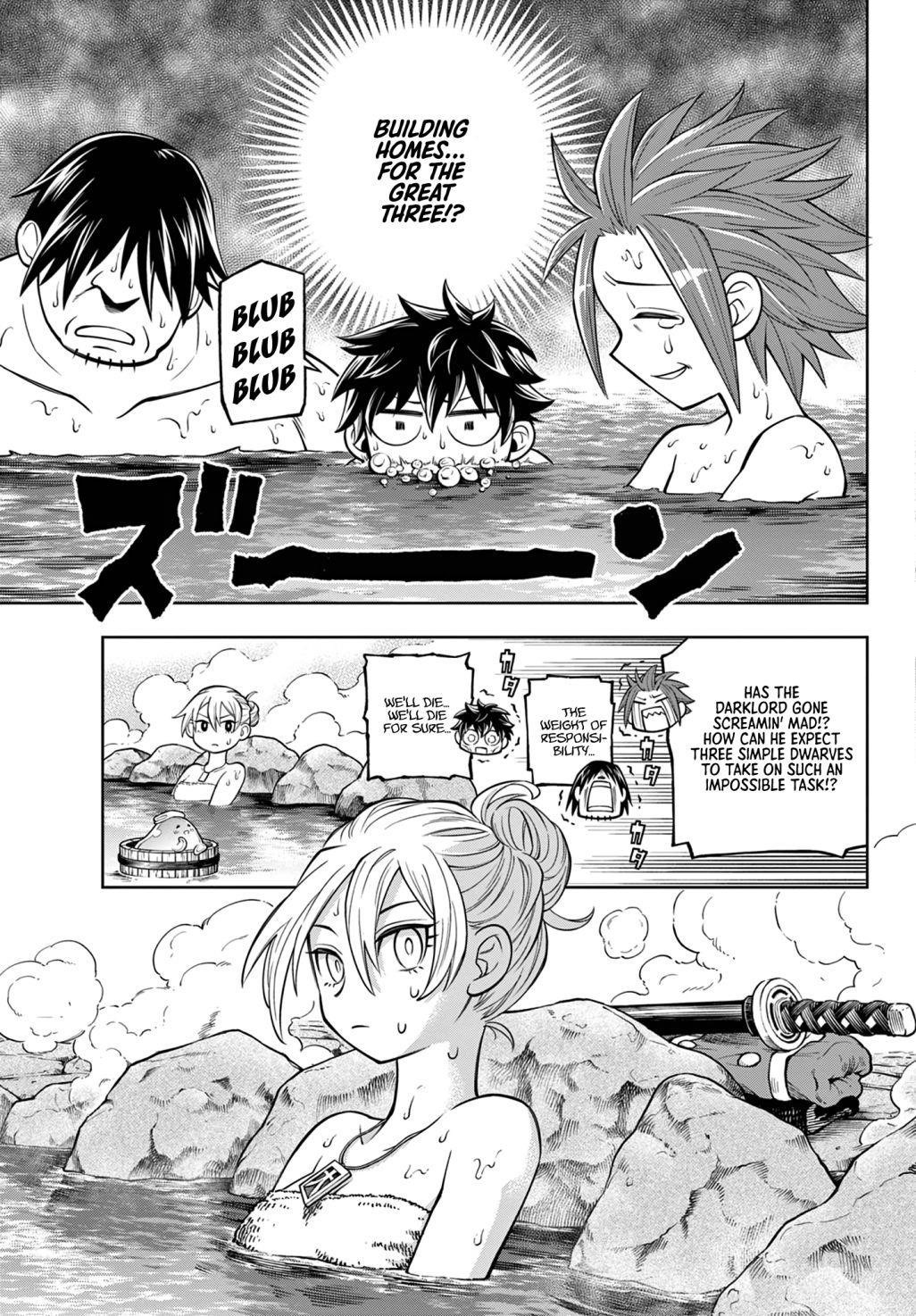 Soara And The Monster’s House Chapter 11 - Page 20