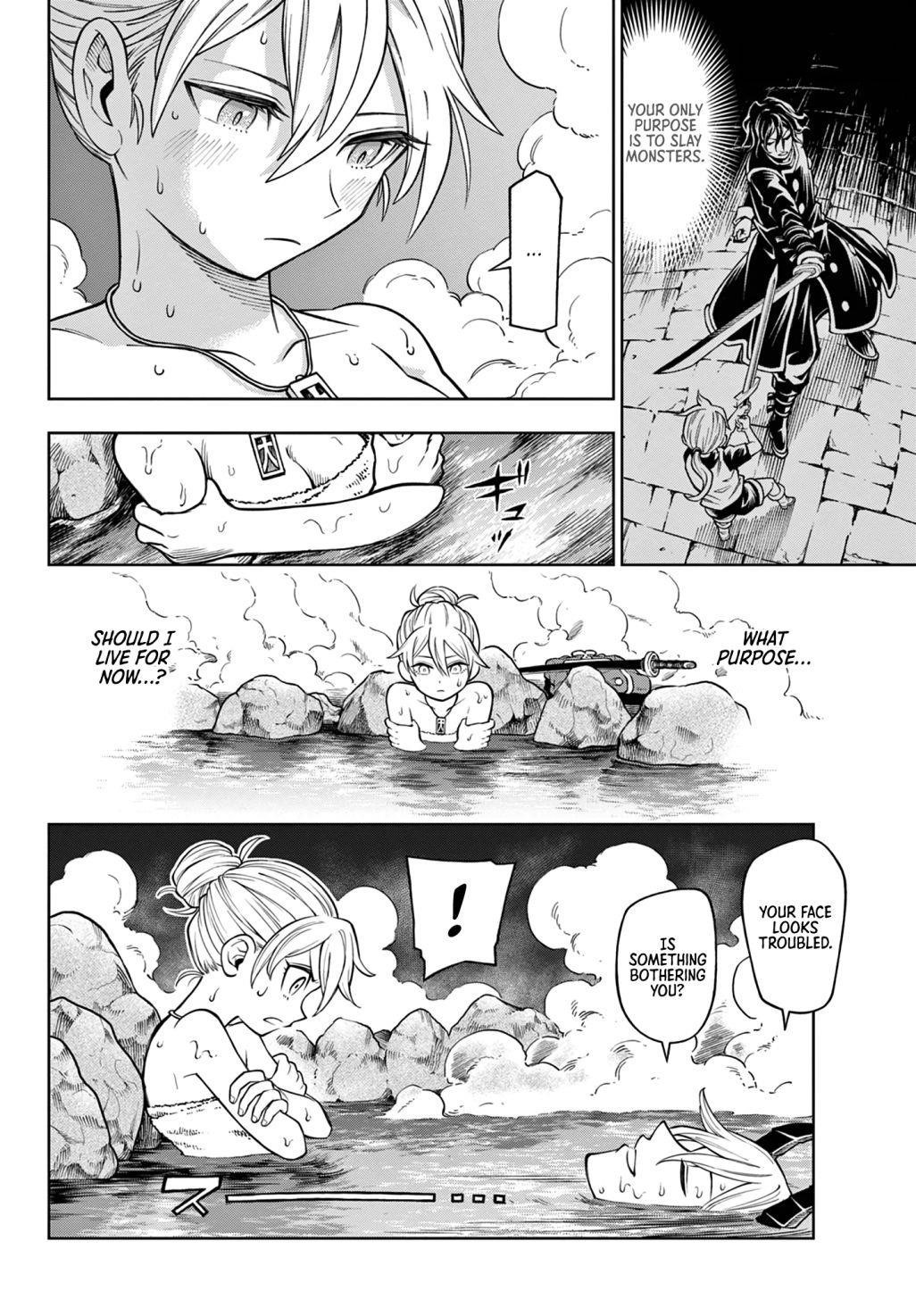 Soara And The Monster’s House Chapter 11 - Page 21