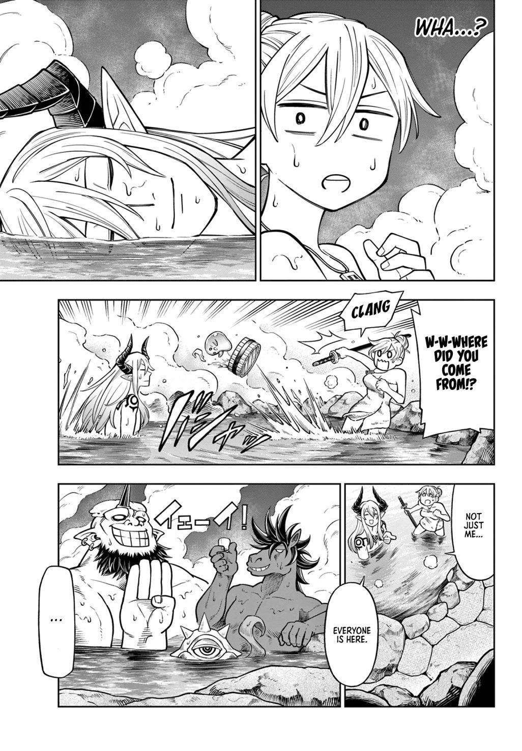 Soara And The Monster’s House Chapter 11 - Page 22