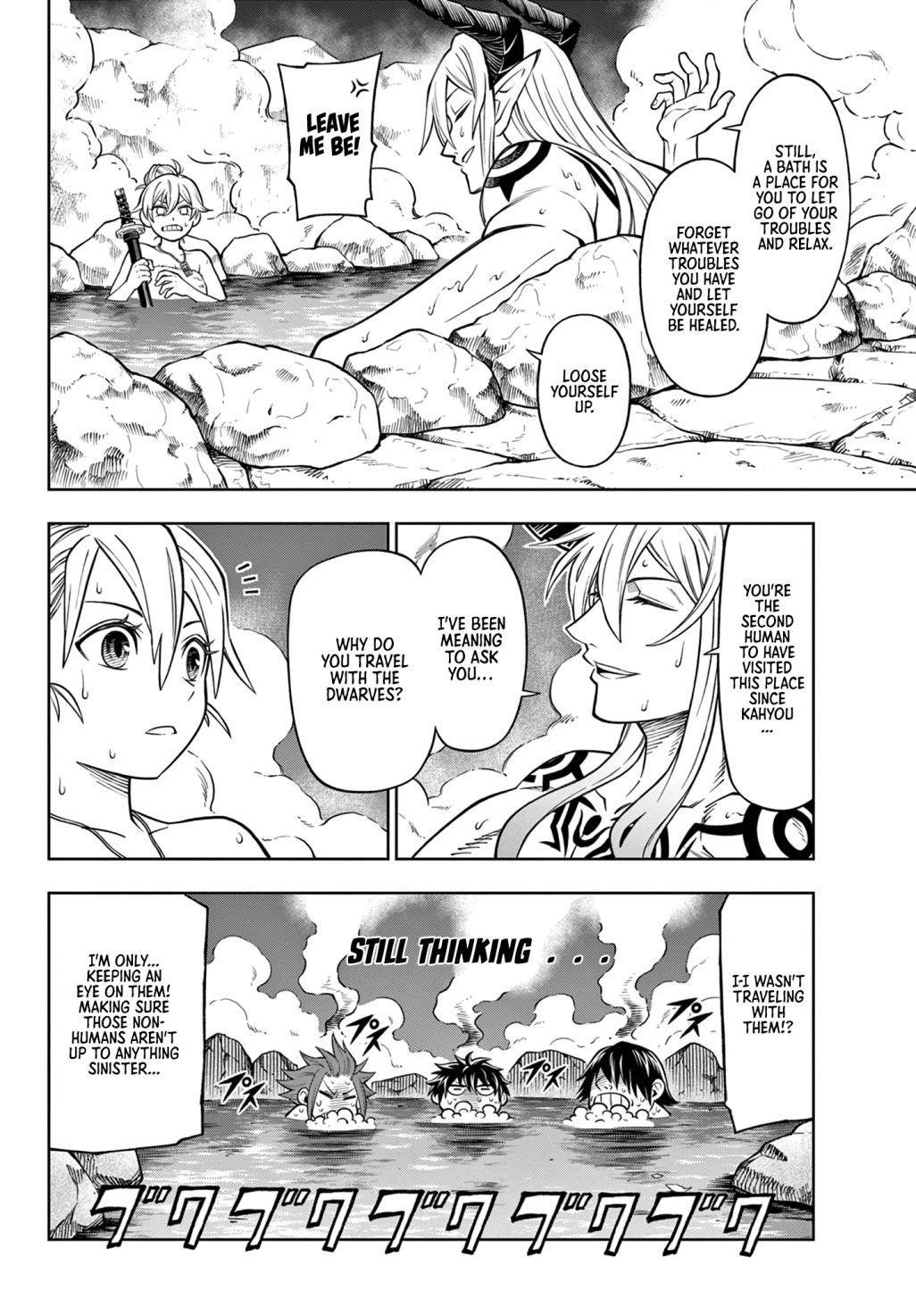 Soara And The Monster’s House Chapter 11 - Page 23