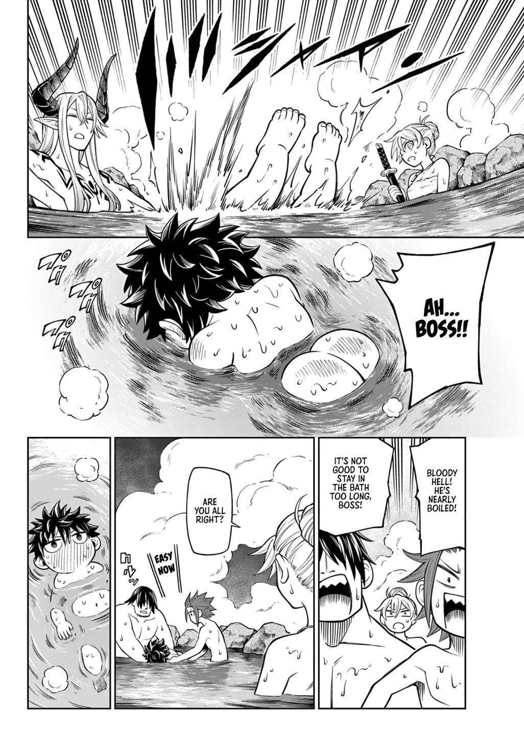 Soara And The Monster’s House Chapter 11 - Page 25