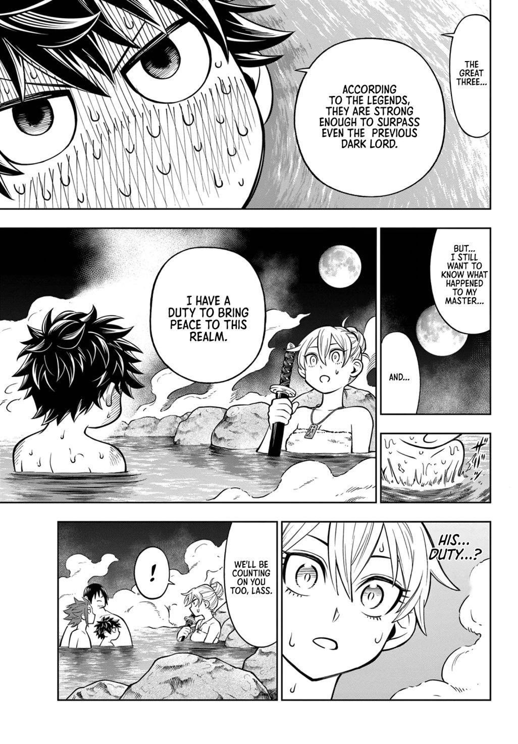 Soara And The Monster’s House Chapter 11 - Page 26