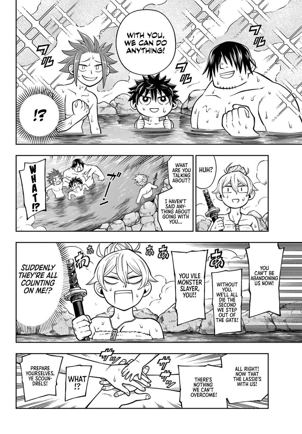 Soara And The Monster’s House Chapter 11 - Page 27