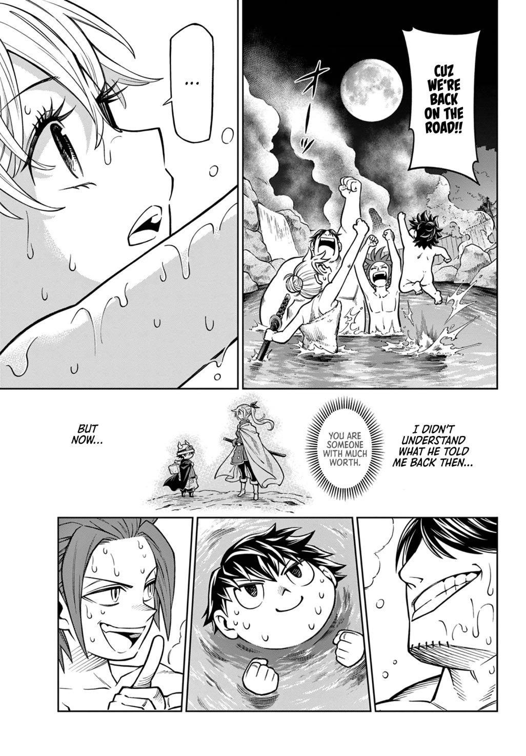 Soara And The Monster’s House Chapter 11 - Page 28