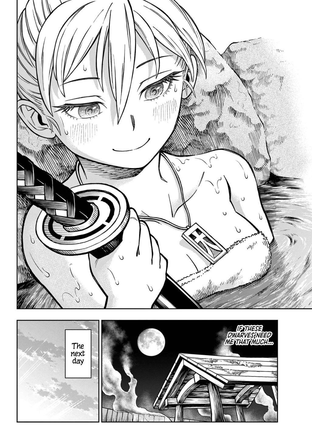 Soara And The Monster’s House Chapter 11 - Page 29