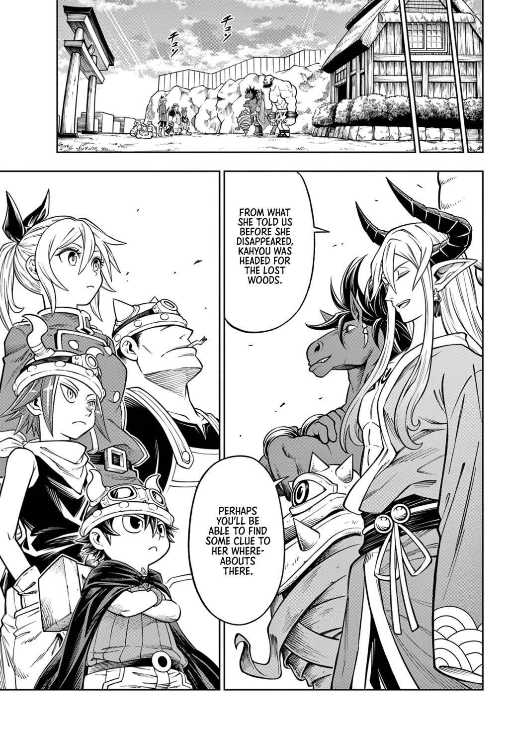 Soara And The Monster’s House Chapter 11 - Page 30