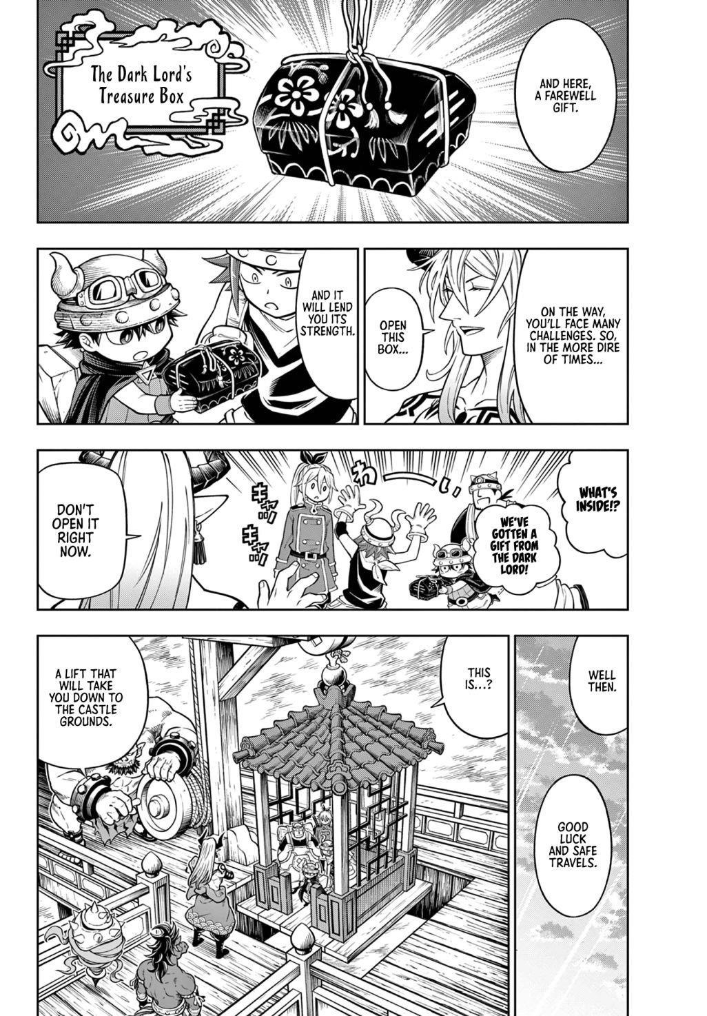 Soara And The Monster’s House Chapter 11 - Page 31