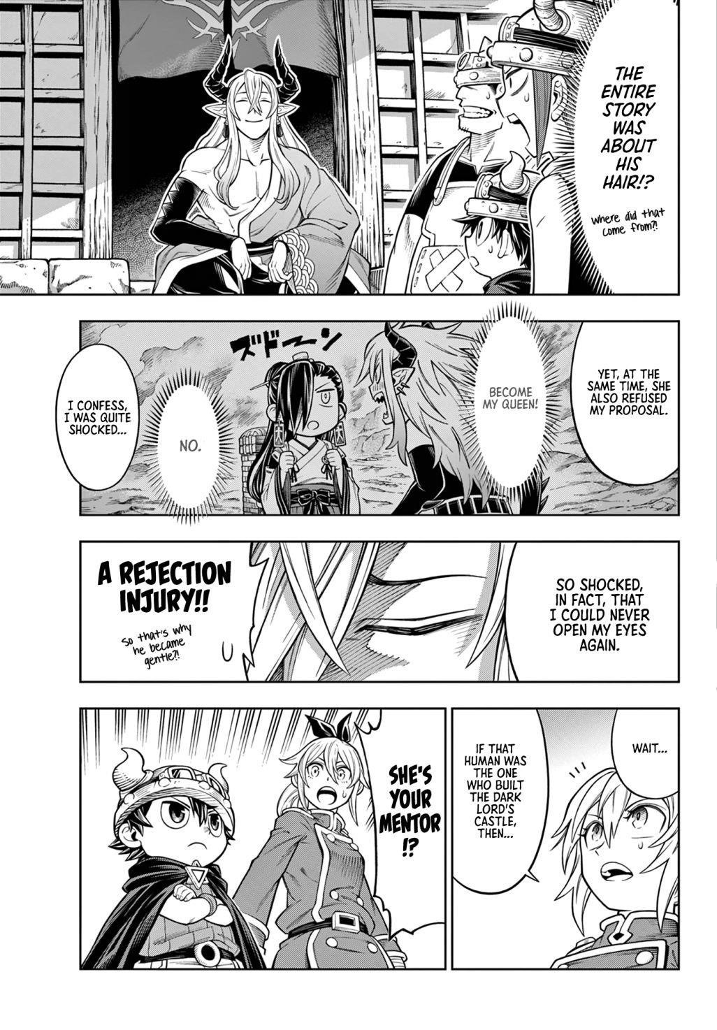 Soara And The Monster’s House Chapter 11 - Page 5