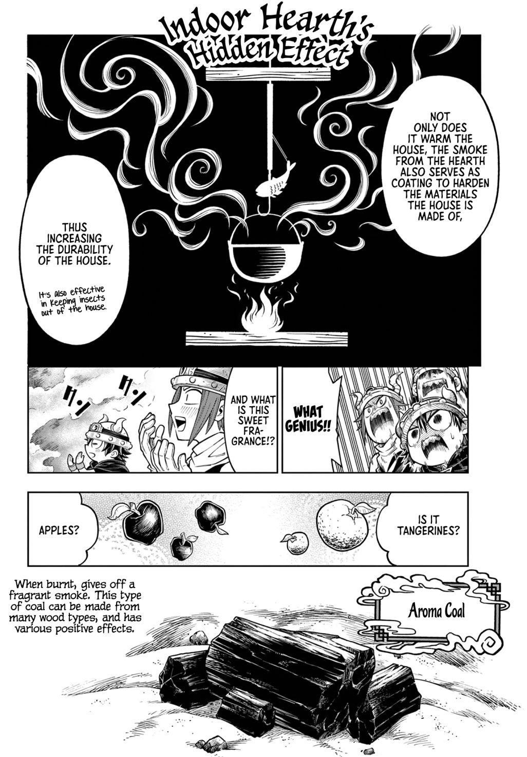 Soara And The Monster’s House Chapter 11 - Page 8