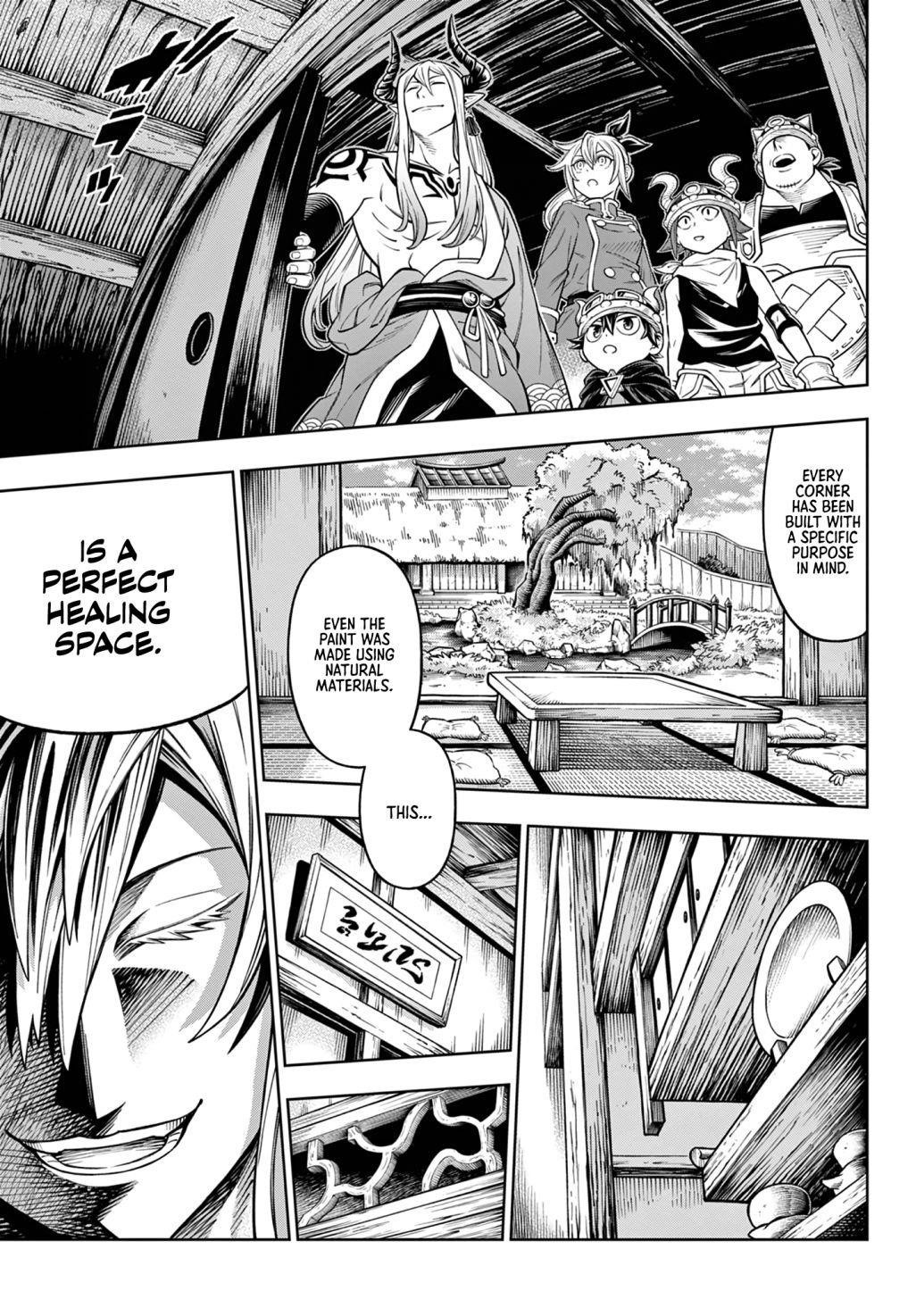 Soara And The Monster’s House Chapter 11 - Page 9