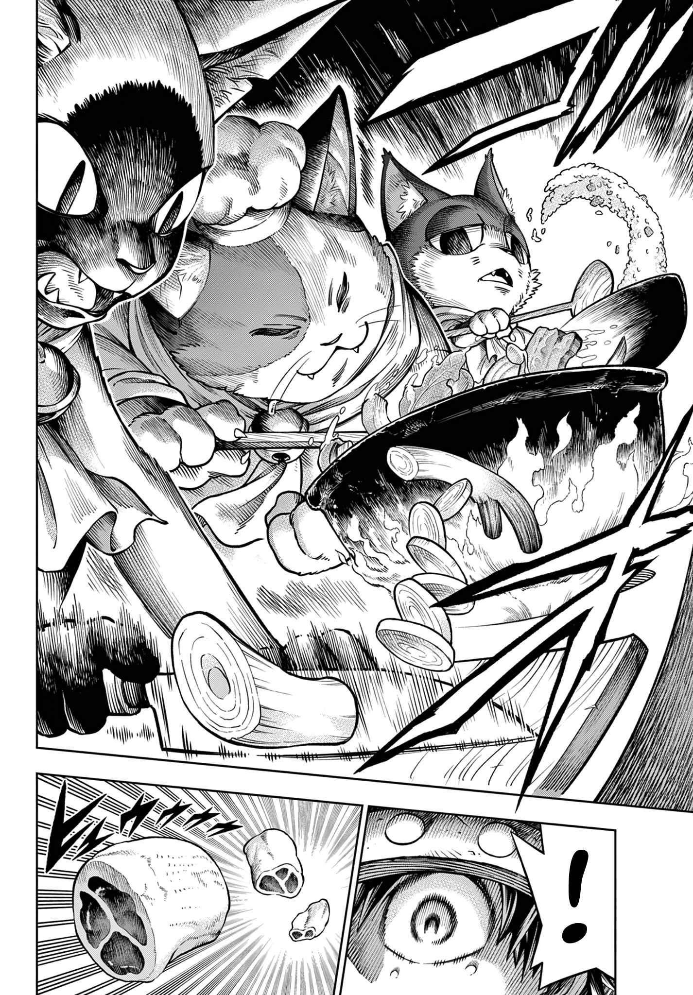 Soara And The Monster’s House Chapter 12 - Page 12