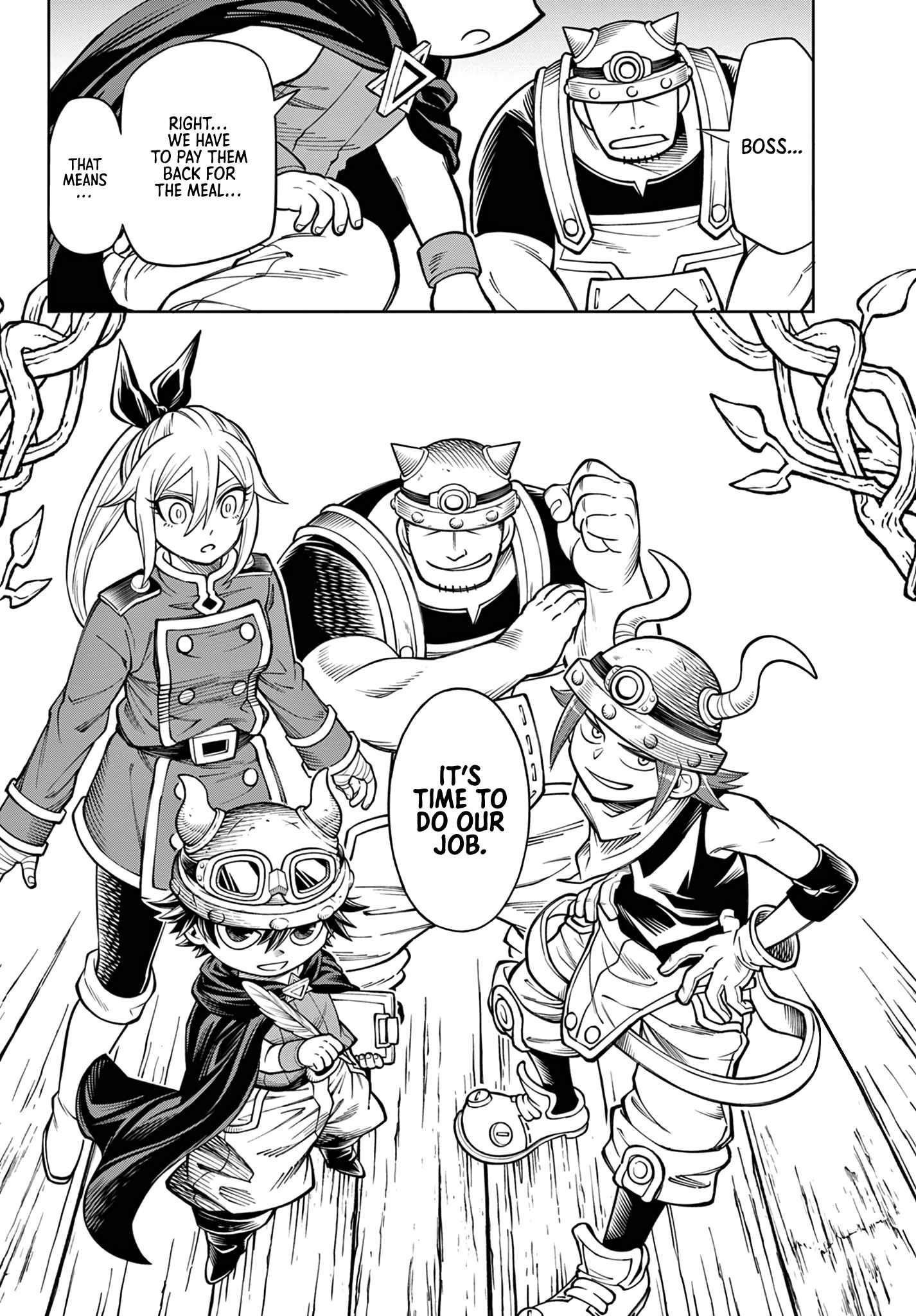 Soara And The Monster’s House Chapter 12 - Page 29