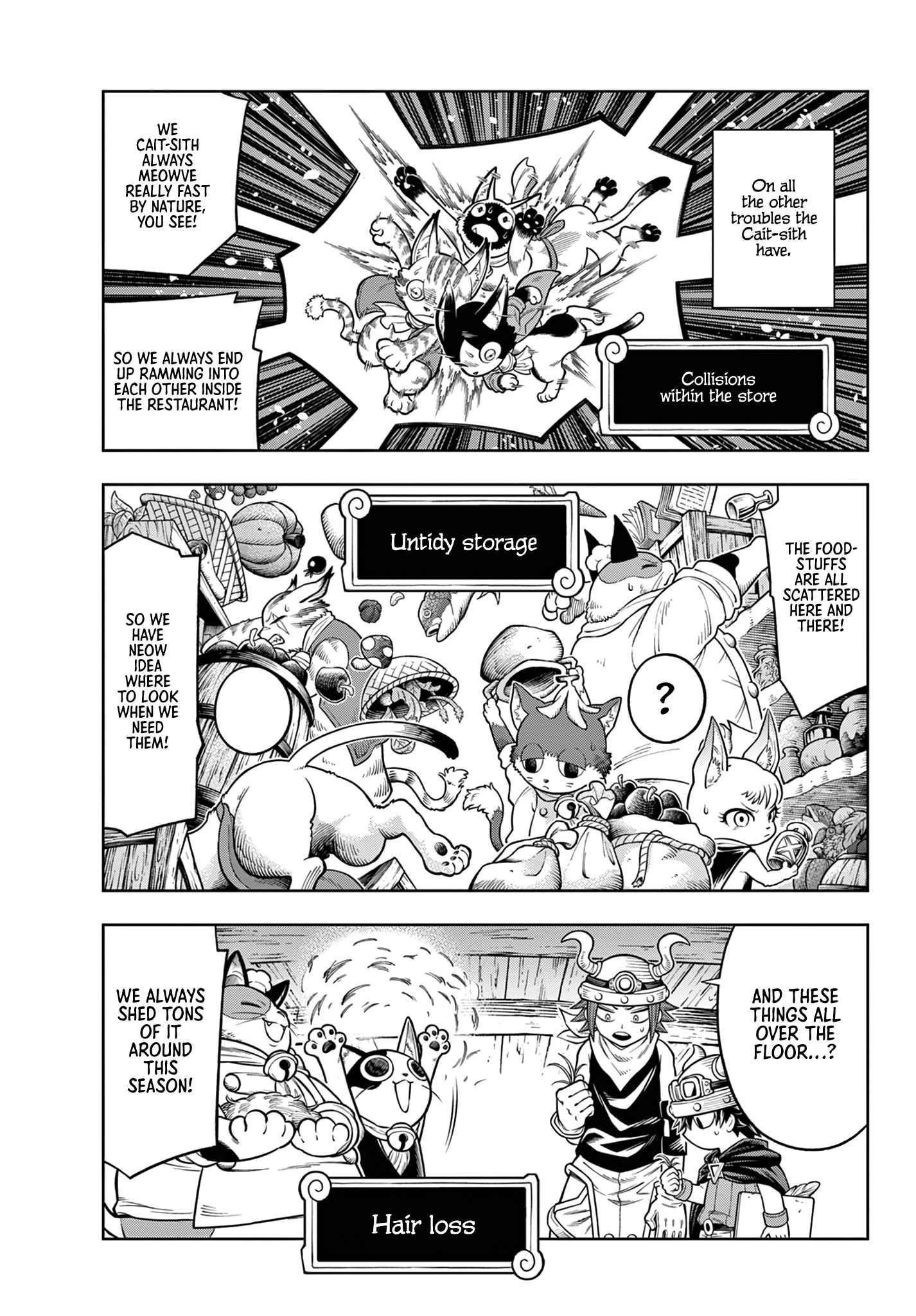 Soara And The Monster’s House Chapter 13 - Page 11