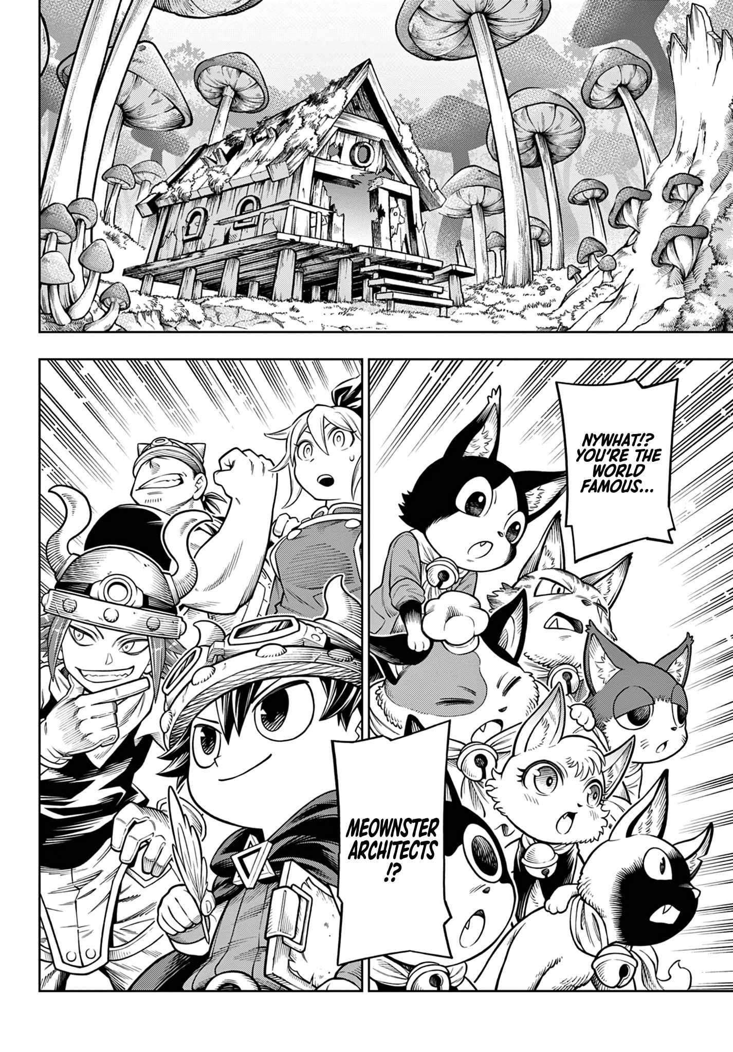 Soara And The Monster’s House Chapter 13 - Page 2