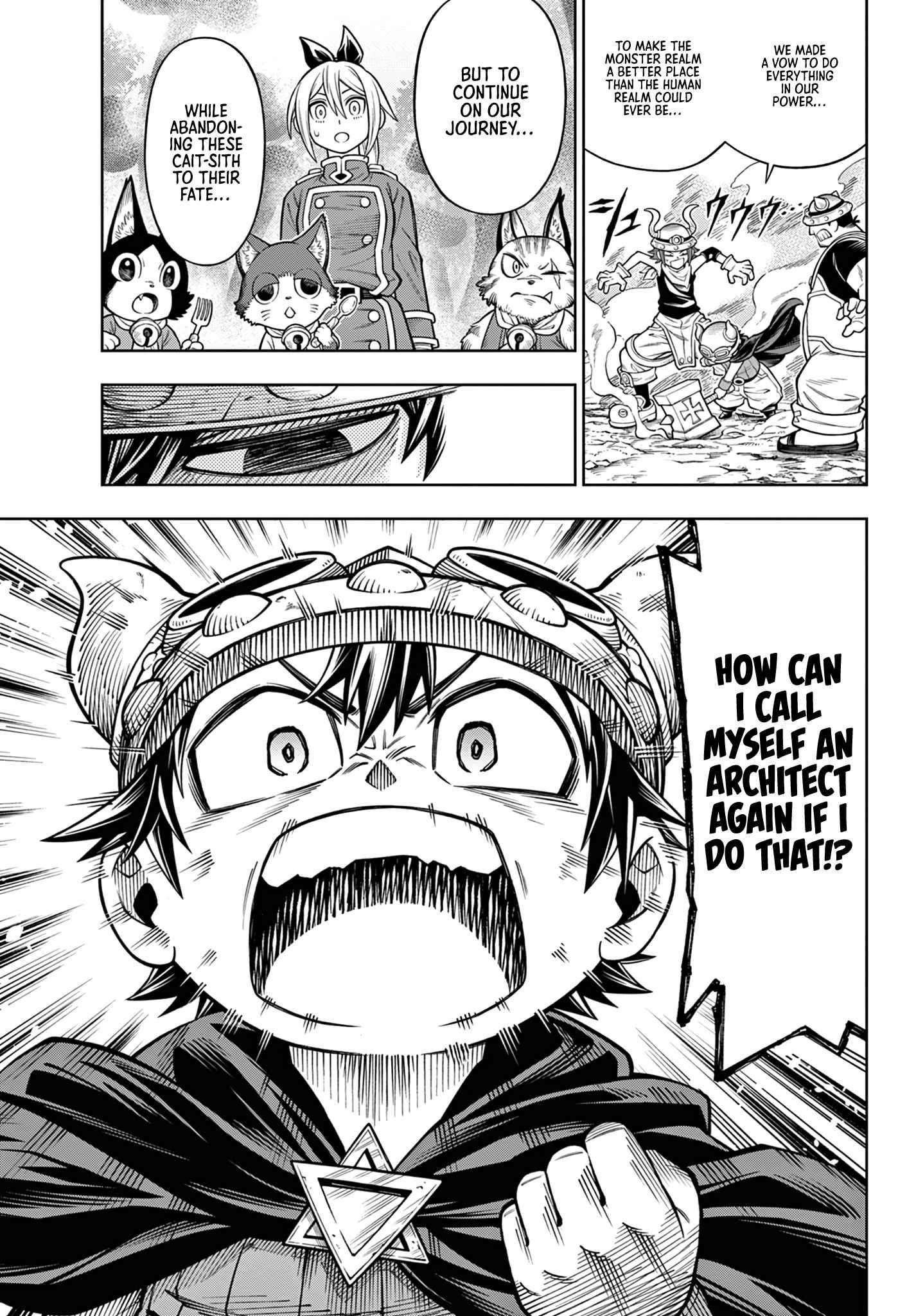 Soara And The Monster’s House Chapter 13 - Page 21