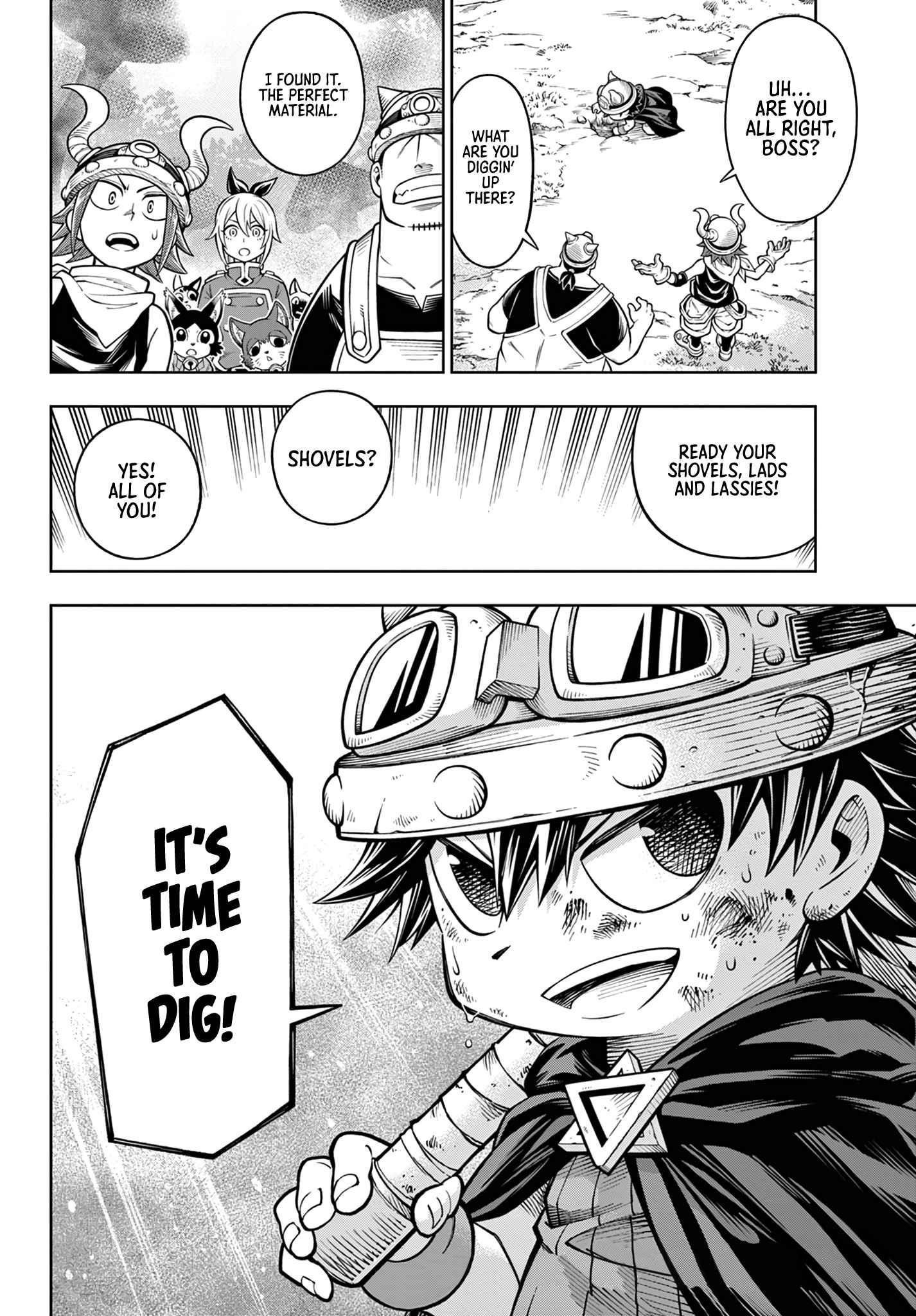 Soara And The Monster’s House Chapter 13 - Page 24