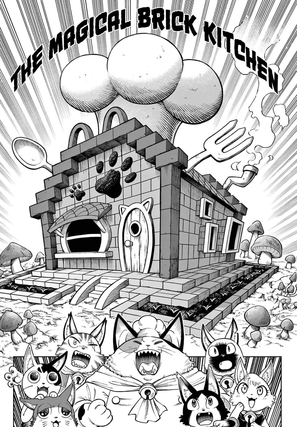 Soara And The Monster’s House Chapter 14 - Page 8