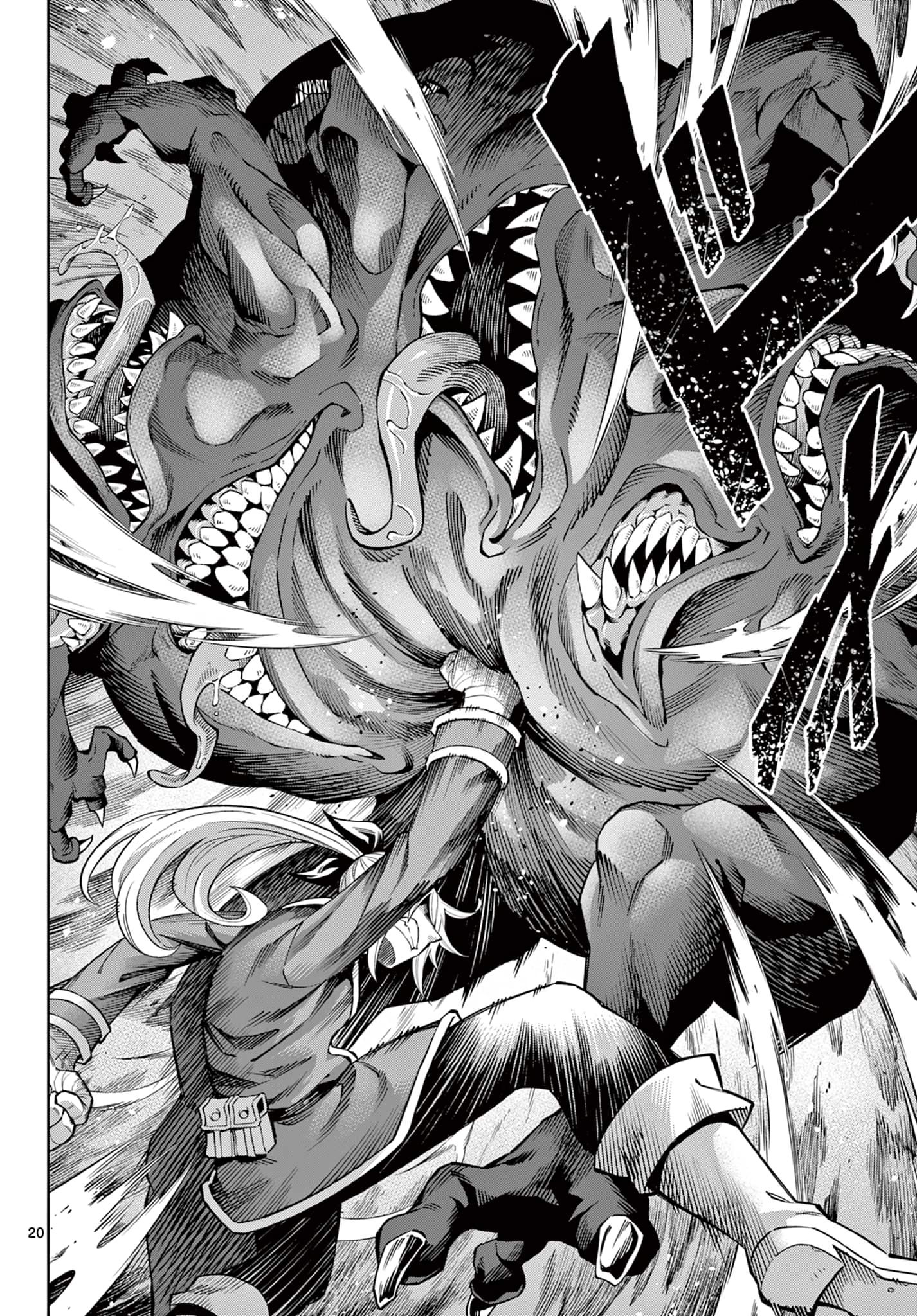 Soara And The Monster’s House Chapter 19 - Page 20