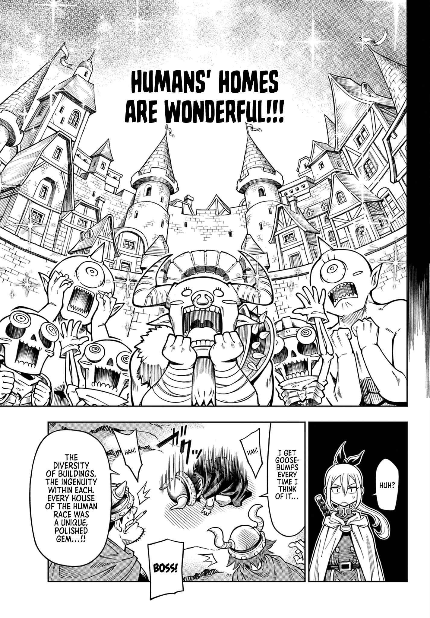 Soara And The Monster’s House Chapter 2 - Page 13