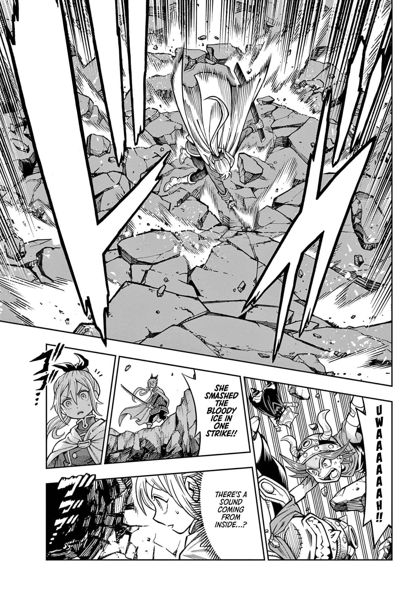 Soara And The Monster’s House Chapter 2 - Page 19