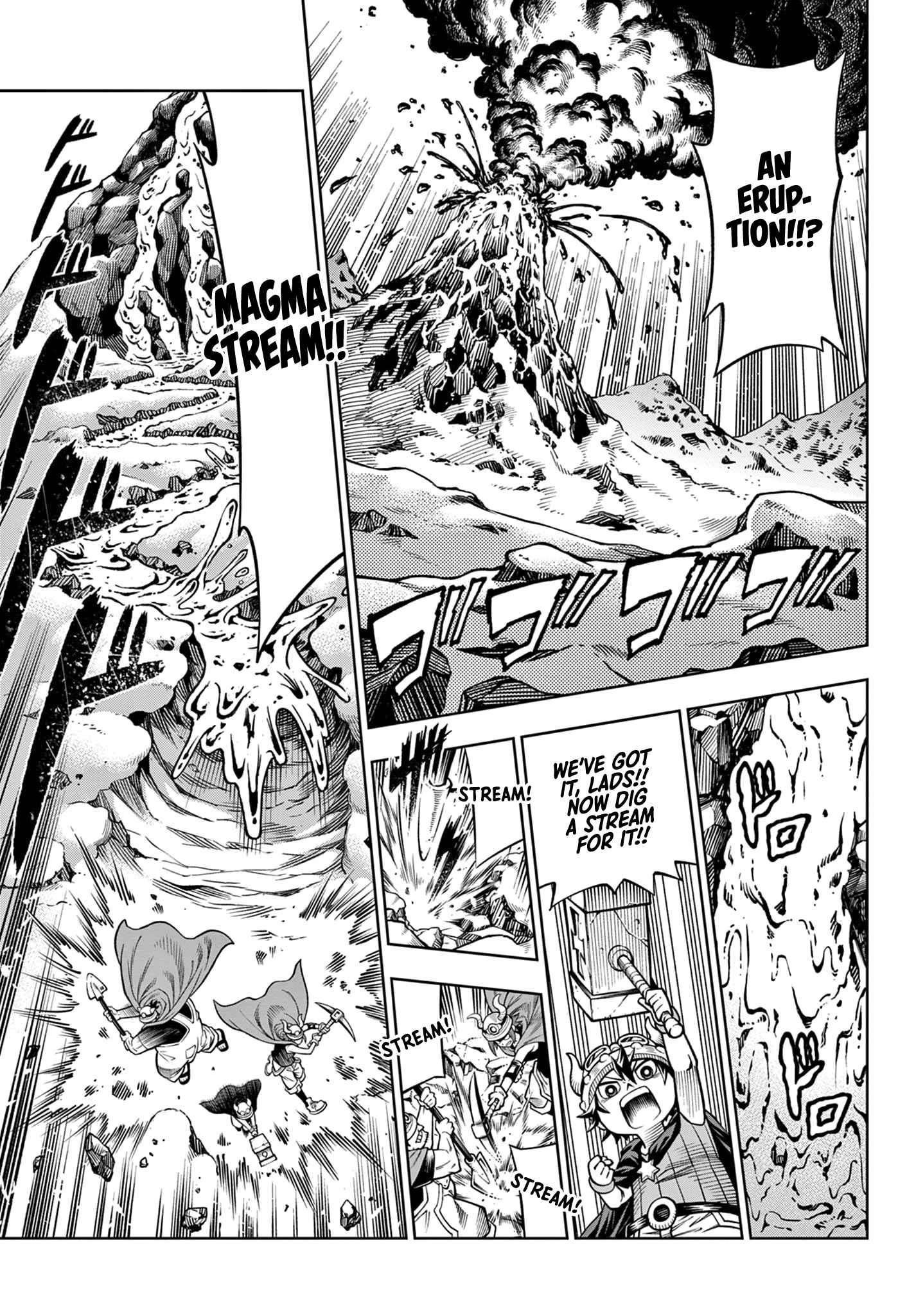 Soara And The Monster’s House Chapter 2 - Page 21