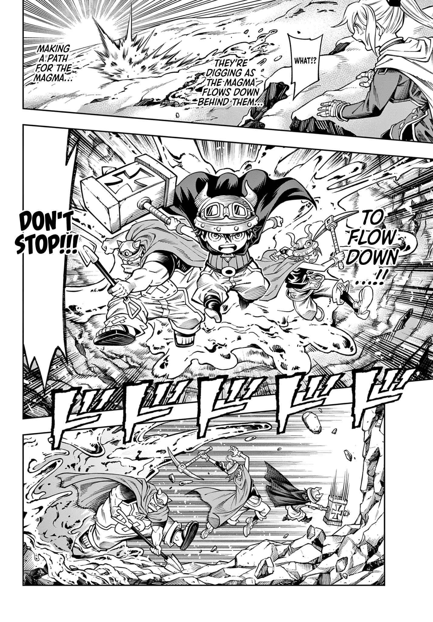 Soara And The Monster’s House Chapter 2 - Page 22