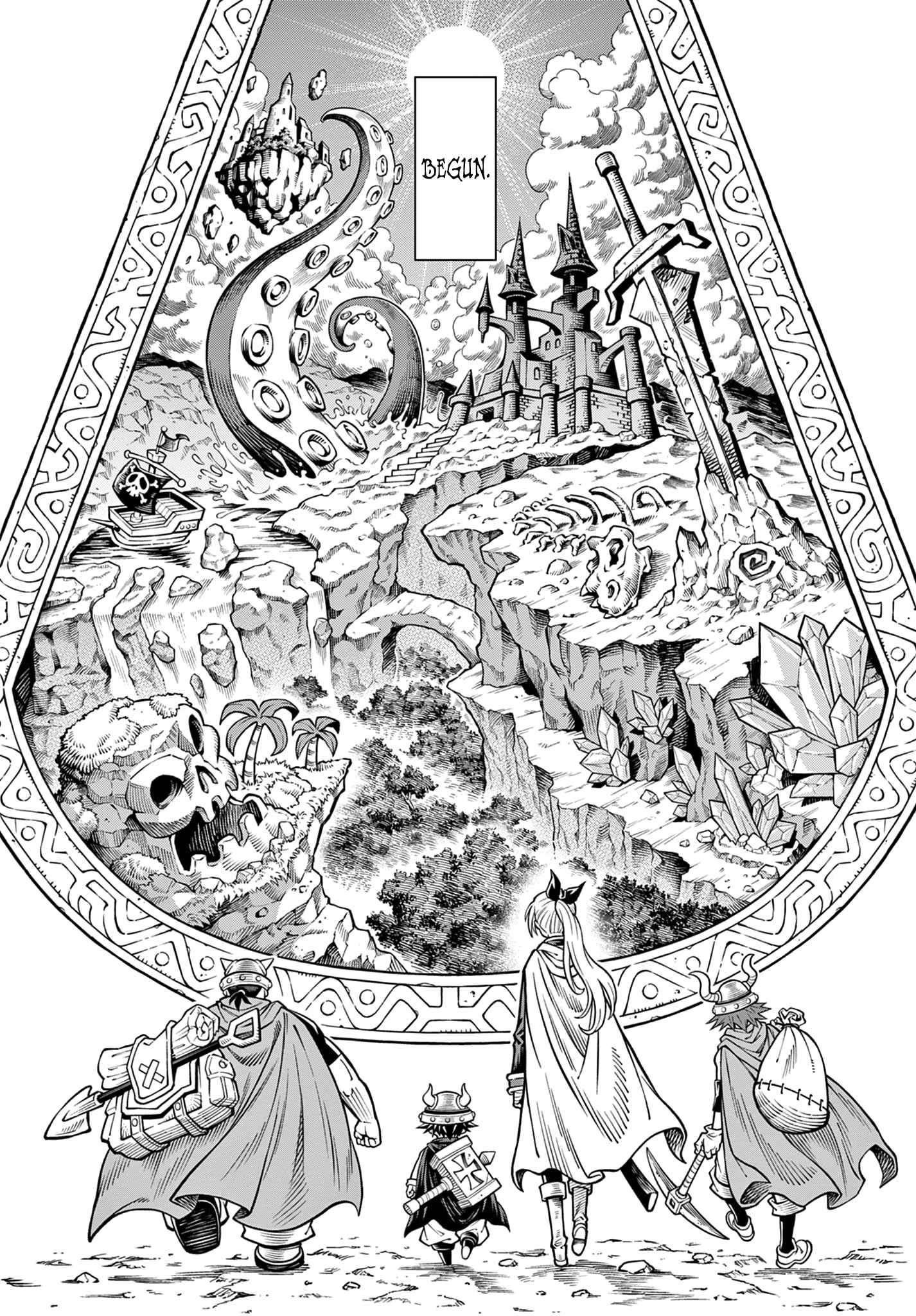 Soara And The Monster’s House Chapter 2 - Page 44