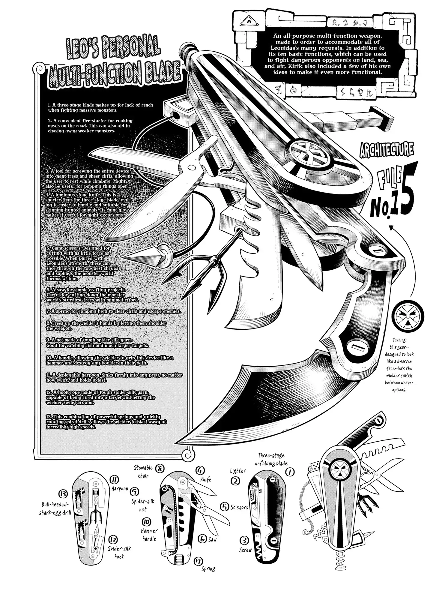 Soara And The Monster’s House Chapter 26 - Page 25