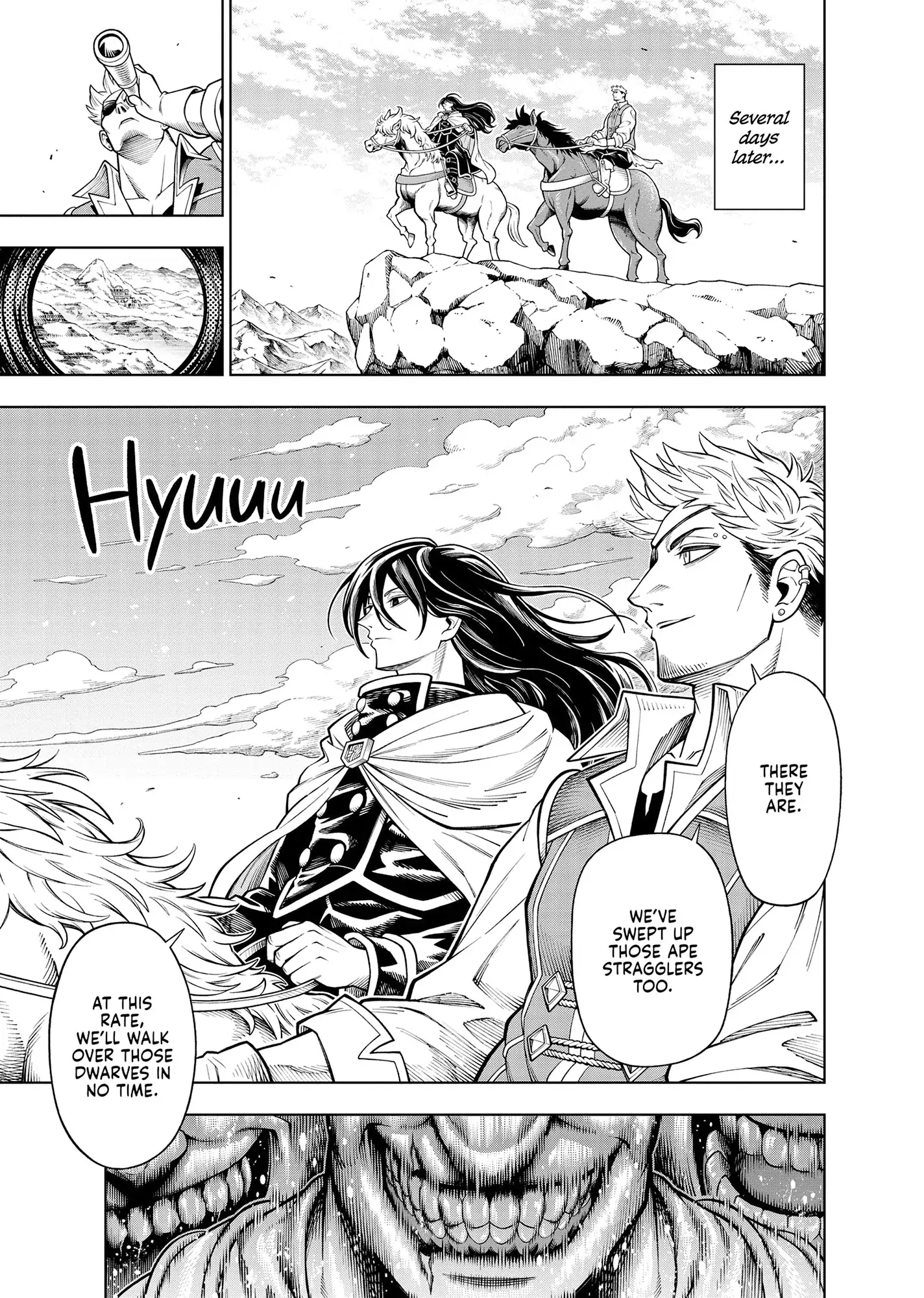 Soara And The Monster’s House Chapter 26 - Page 26