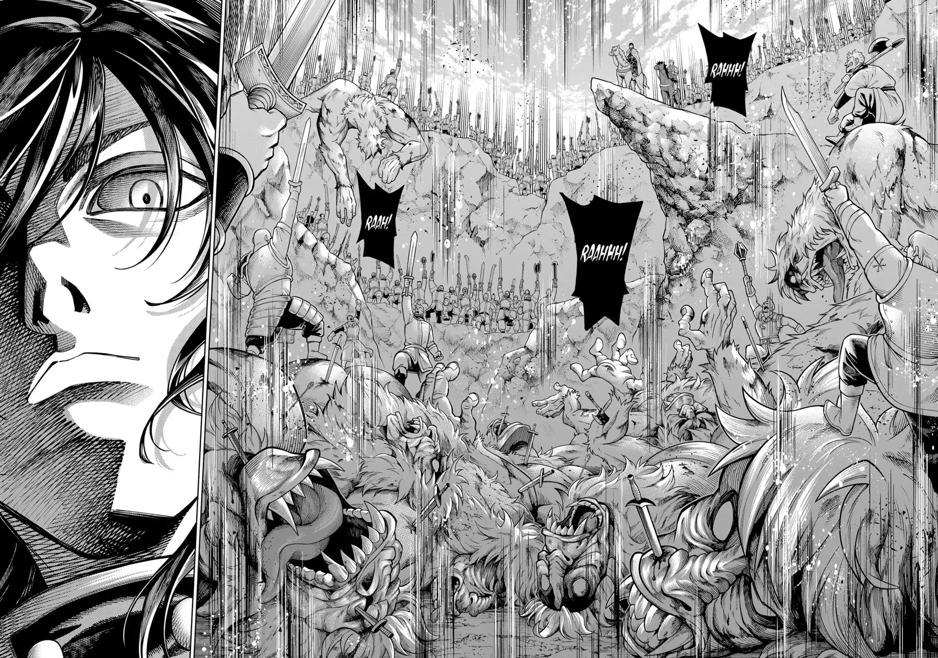 Soara And The Monster’s House Chapter 26 - Page 27