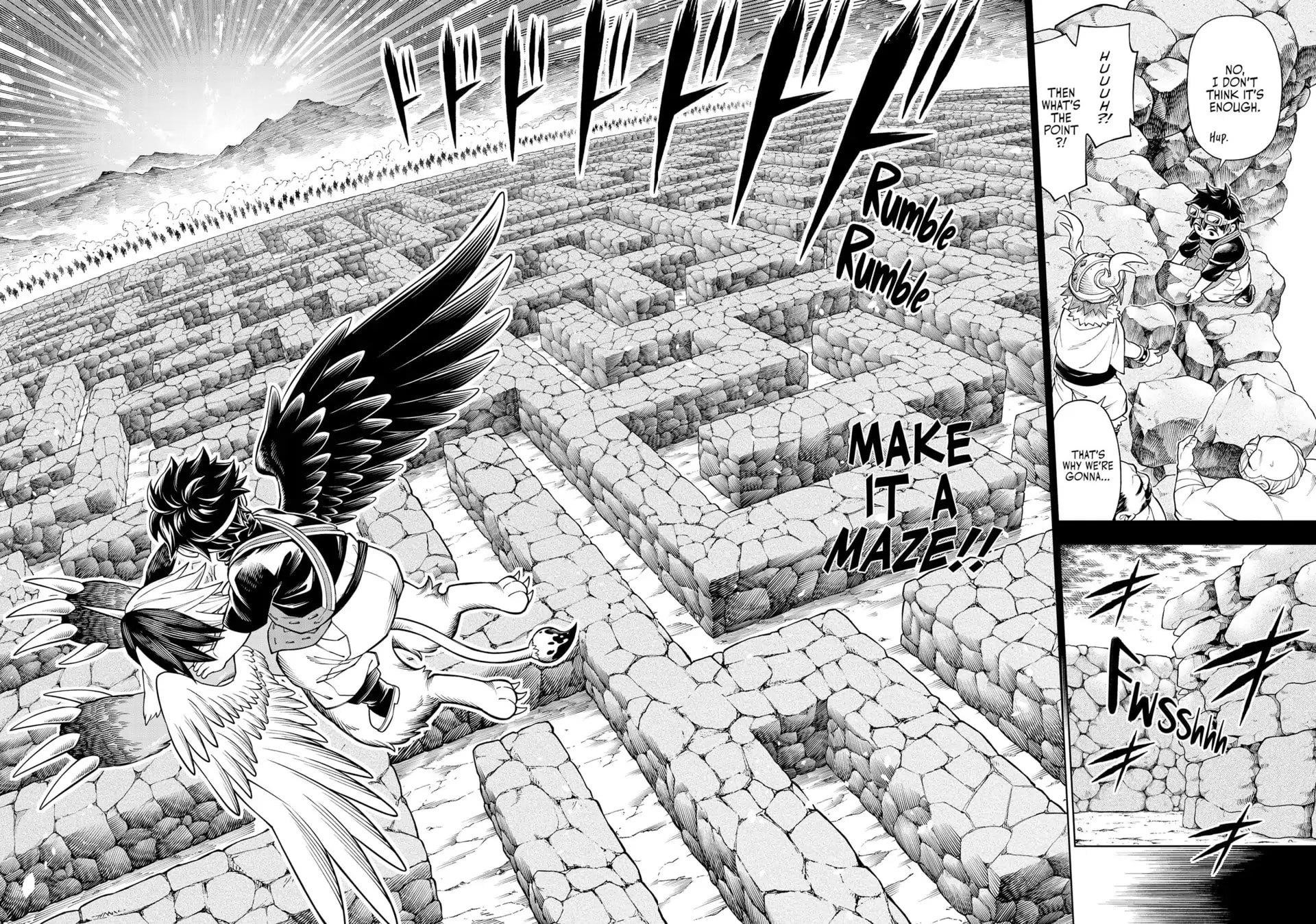 Soara And The Monster’s House Chapter 27 - Page 10