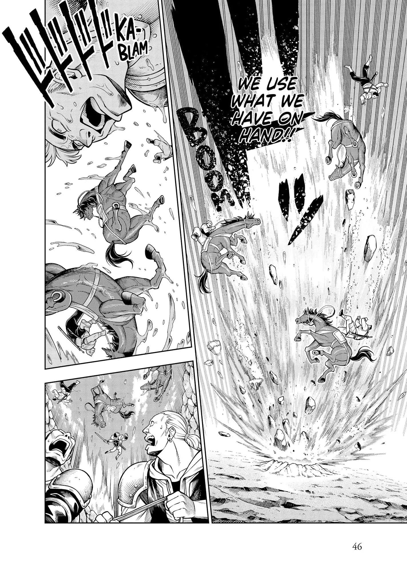 Soara And The Monster’s House Chapter 27 - Page 13