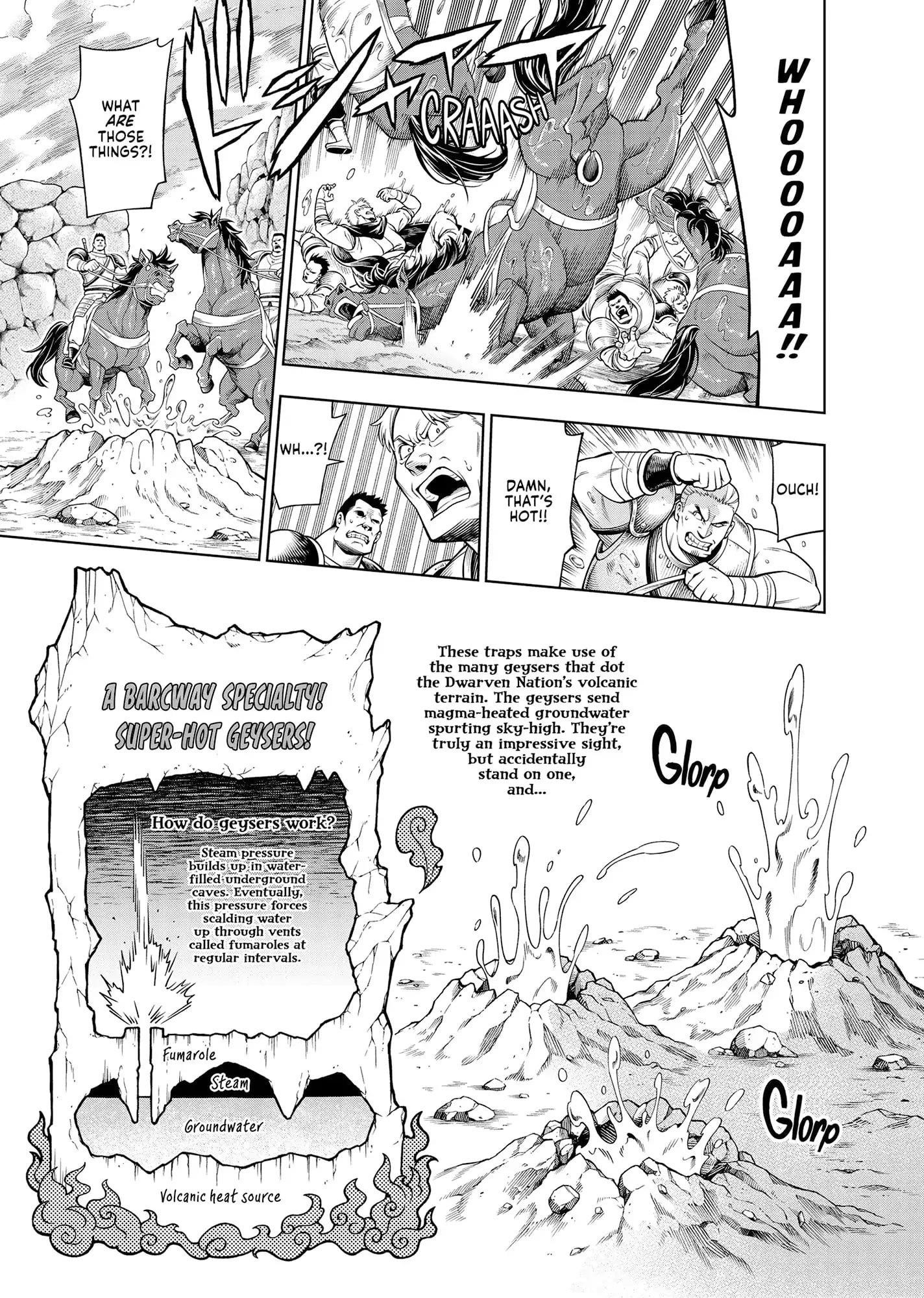 Soara And The Monster’s House Chapter 27 - Page 14