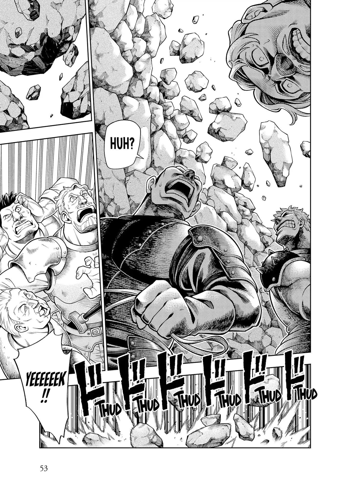 Soara And The Monster’s House Chapter 27 - Page 20