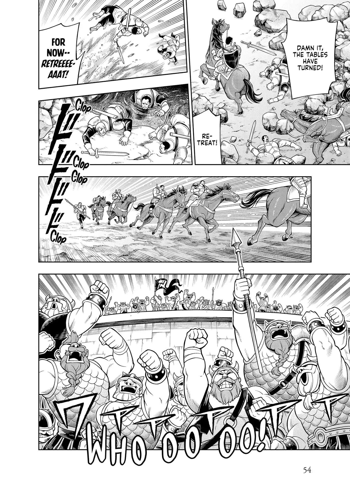 Soara And The Monster’s House Chapter 27 - Page 21