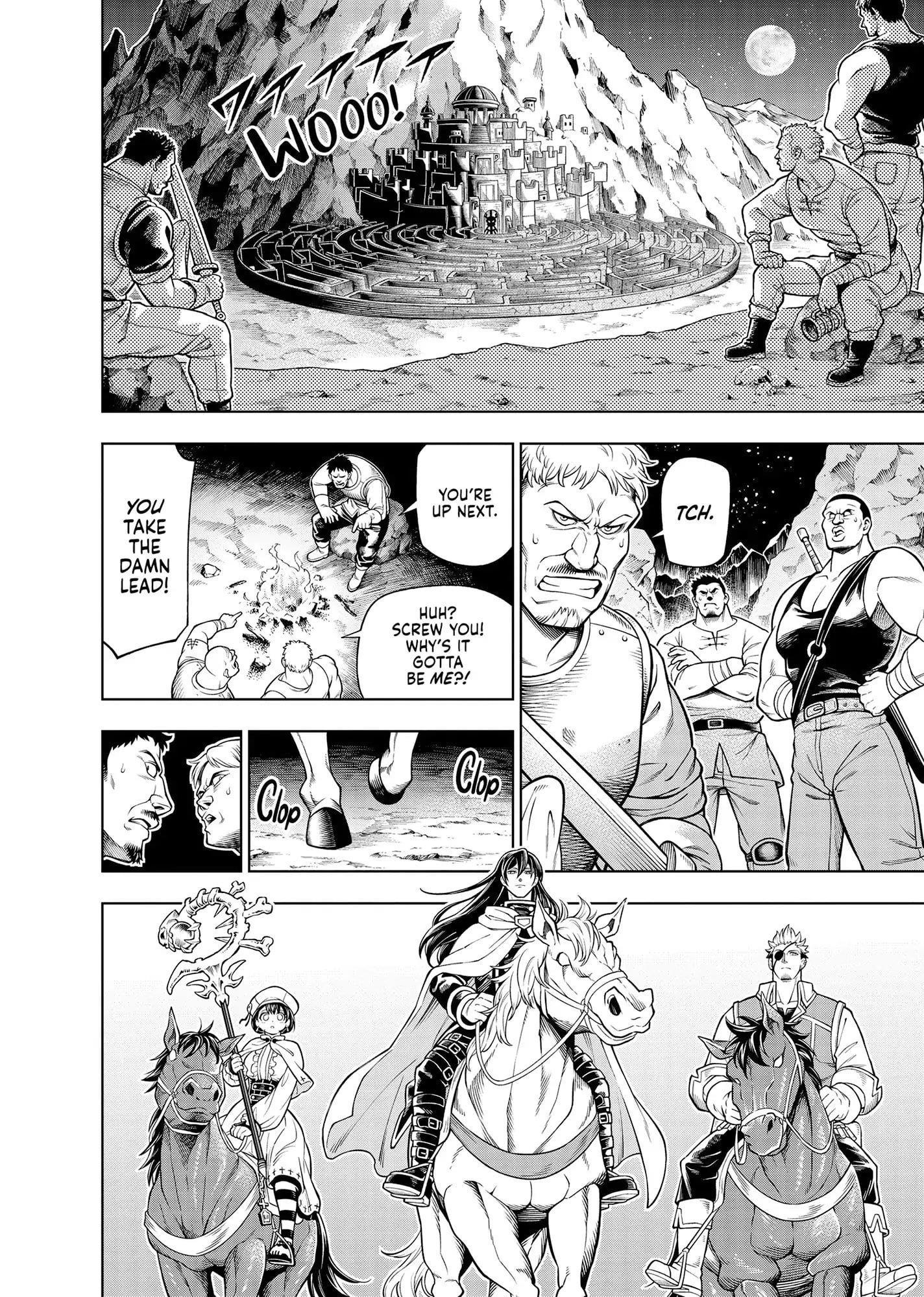 Soara And The Monster’s House Chapter 27 - Page 23