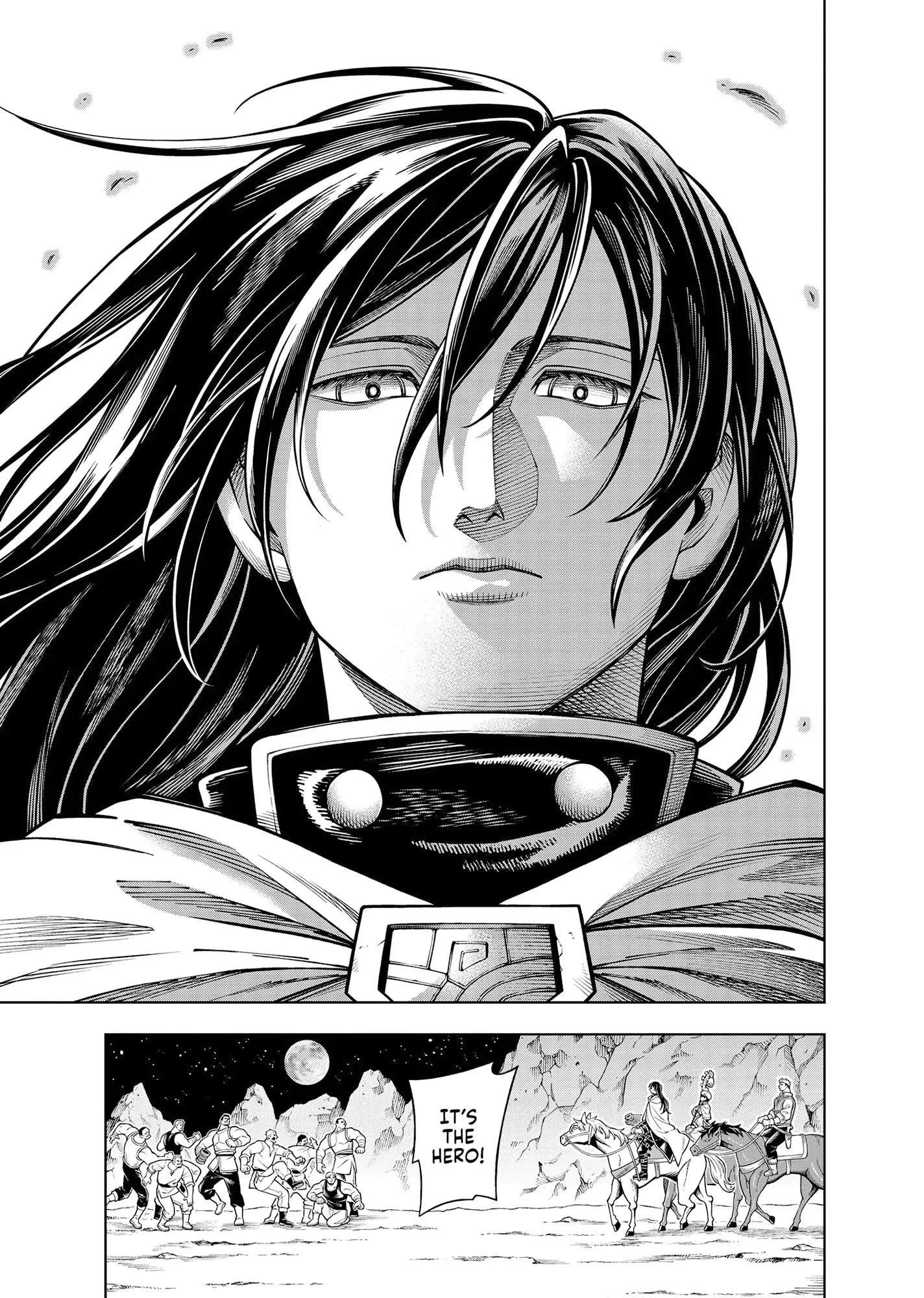 Soara And The Monster’s House Chapter 27 - Page 24