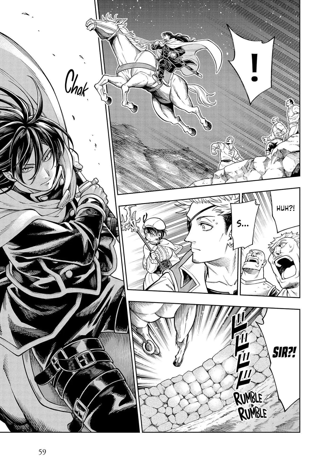 Soara And The Monster’s House Chapter 27 - Page 26