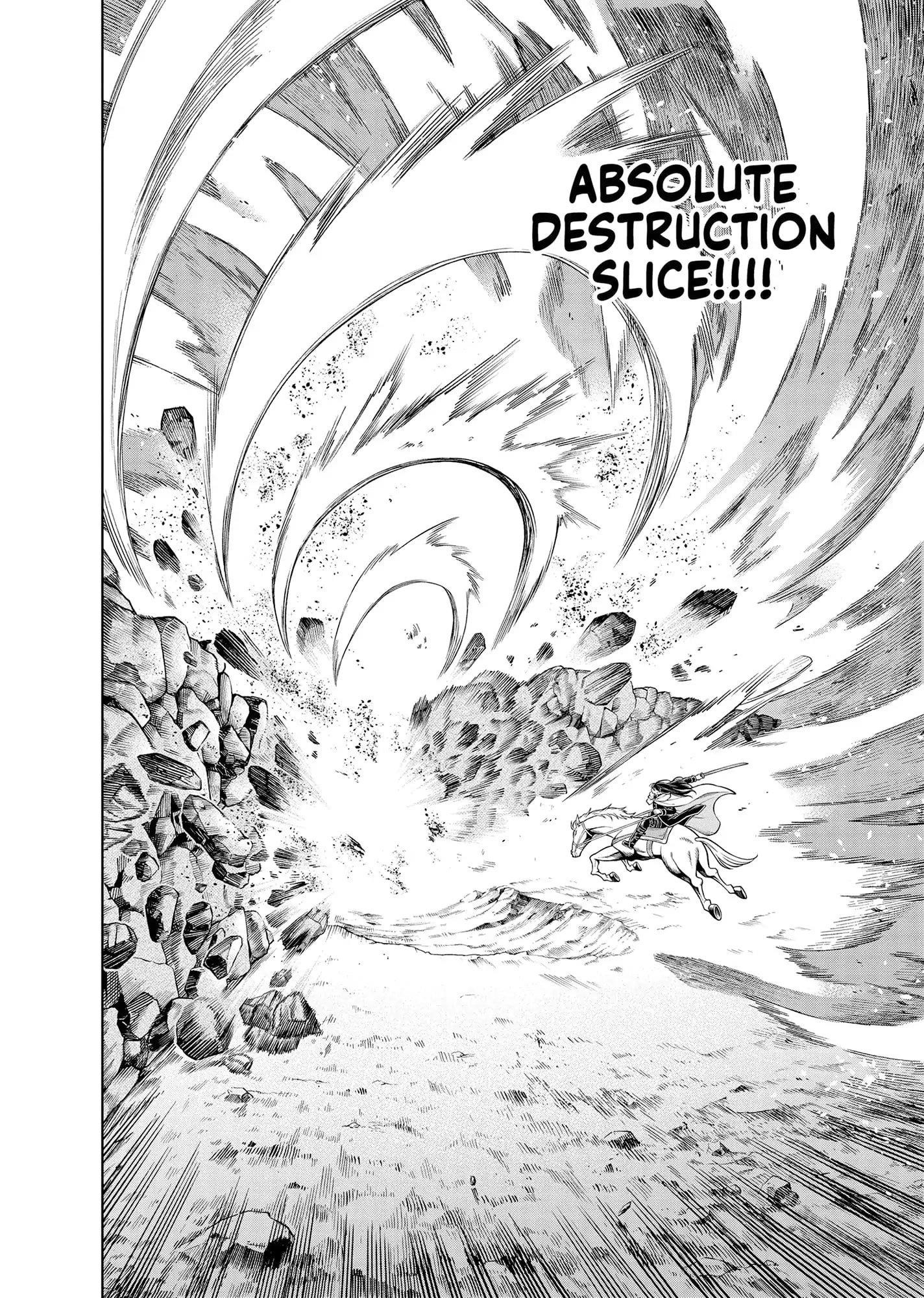 Soara And The Monster’s House Chapter 27 - Page 27