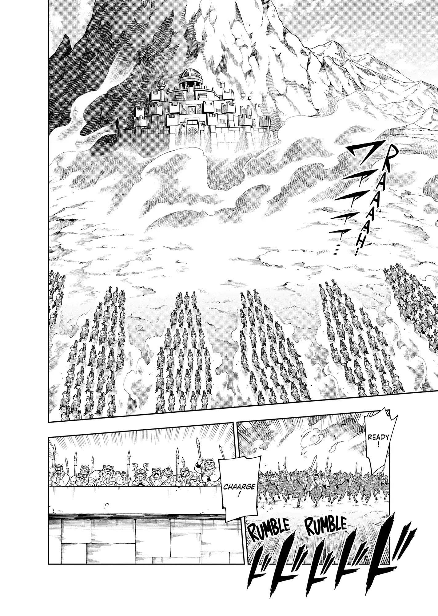 Soara And The Monster’s House Chapter 27 - Page 6