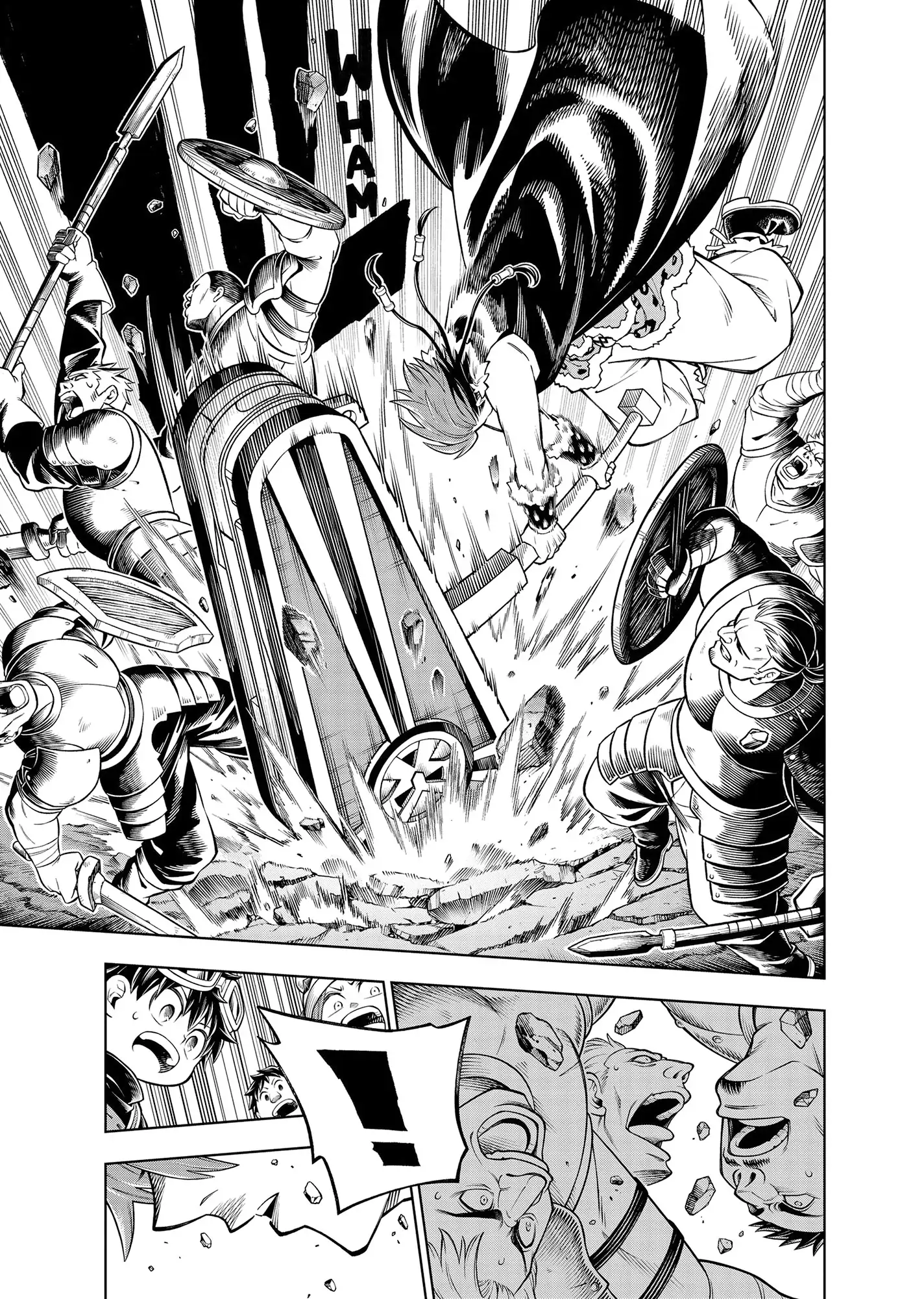 Soara And The Monster’s House Chapter 28 - Page 19