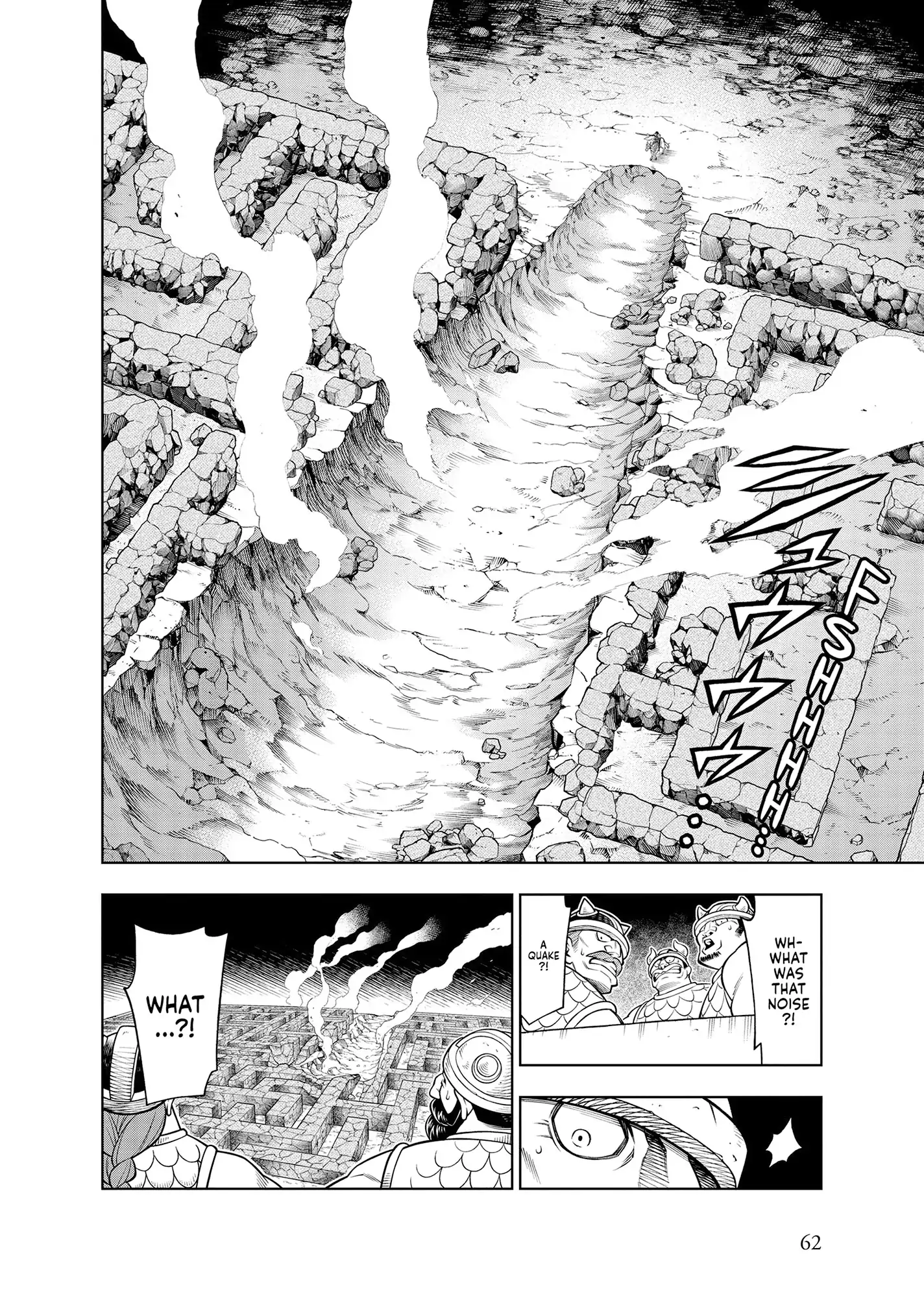 Soara And The Monster’s House Chapter 28 - Page 2