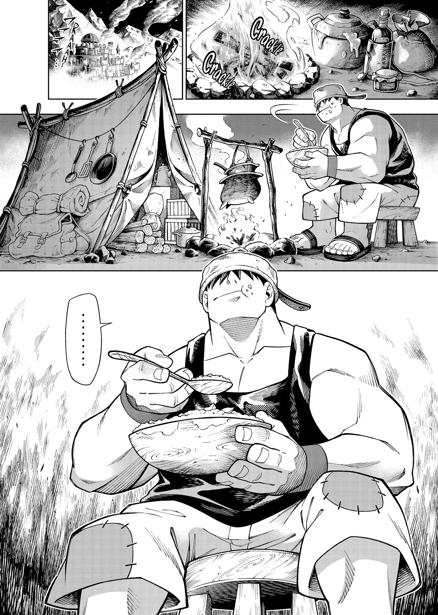 Soara And The Monster’s House Chapter 28 - Page 26