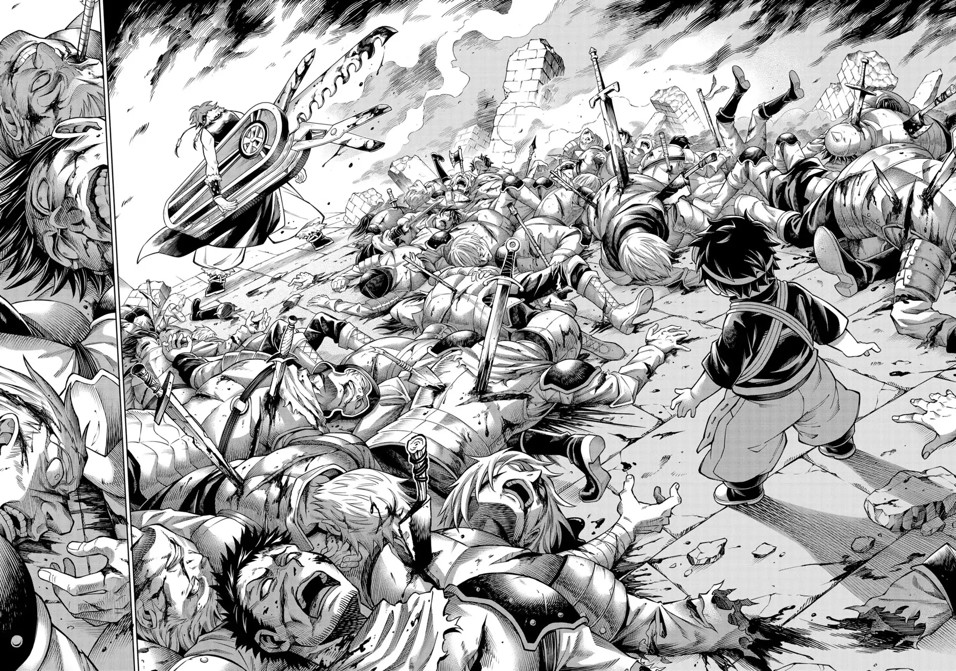 Soara And The Monster’s House Chapter 28 - Page 28