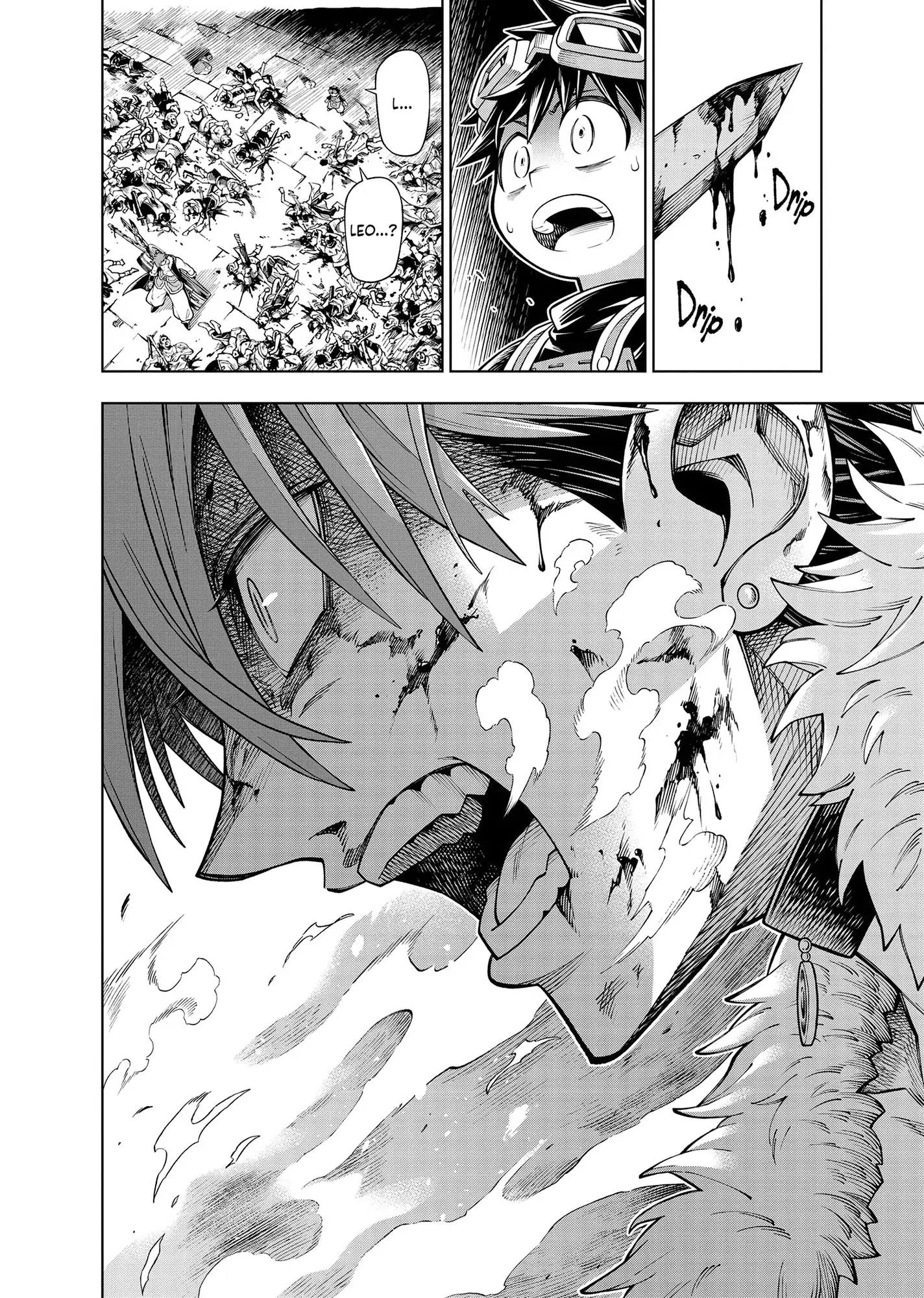 Soara And The Monster’s House Chapter 28 - Page 29