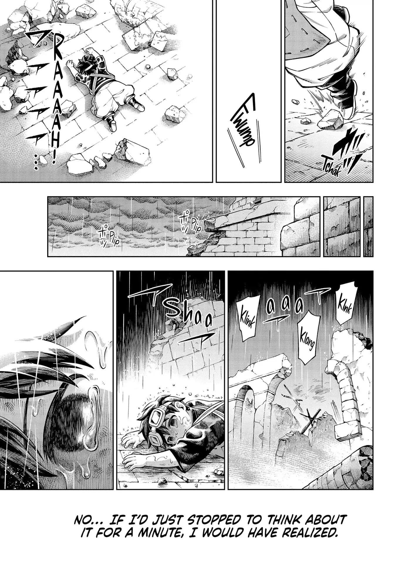 Soara And The Monster’s House Chapter 29 - Page 11