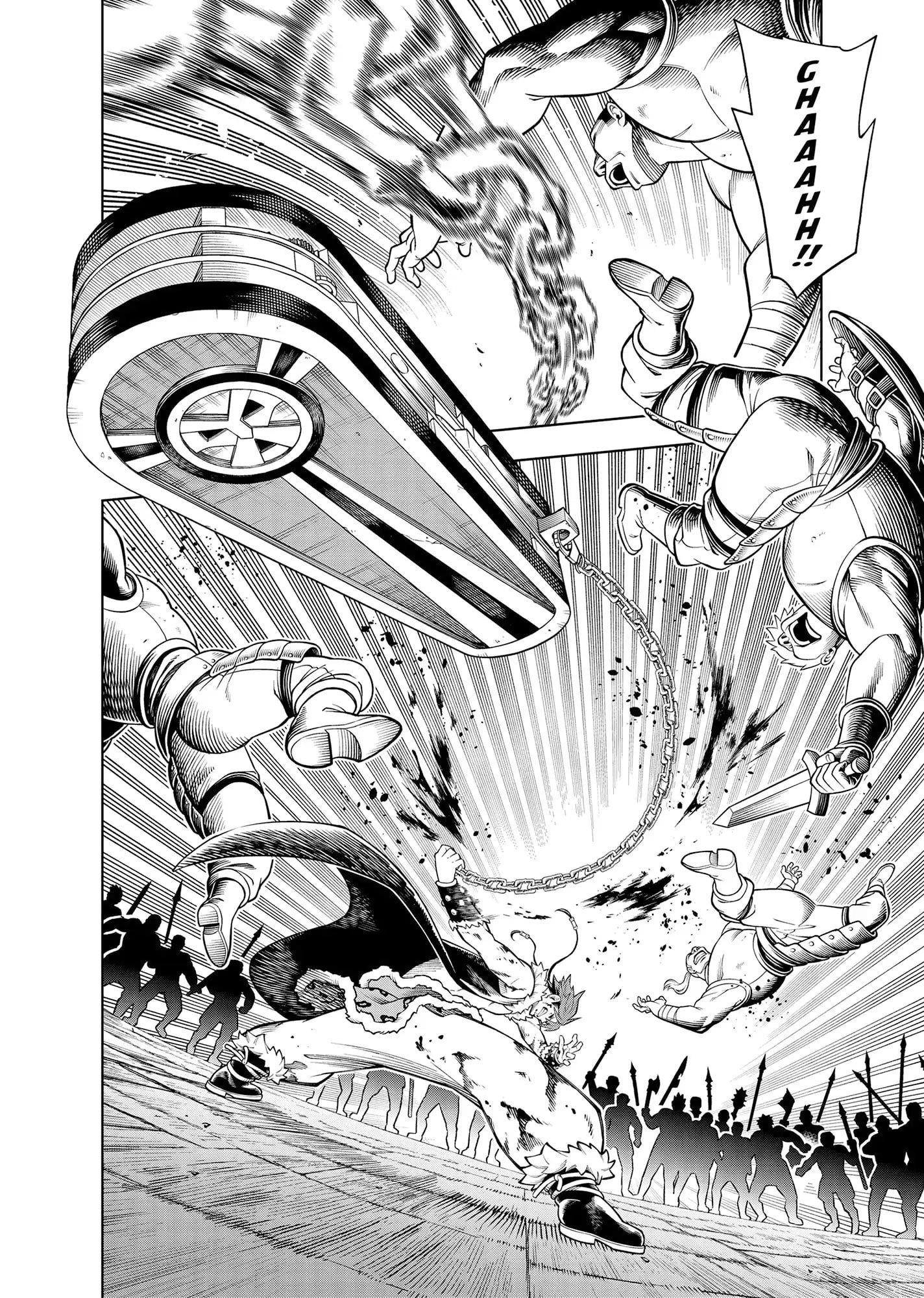 Soara And The Monster’s House Chapter 29 - Page 2