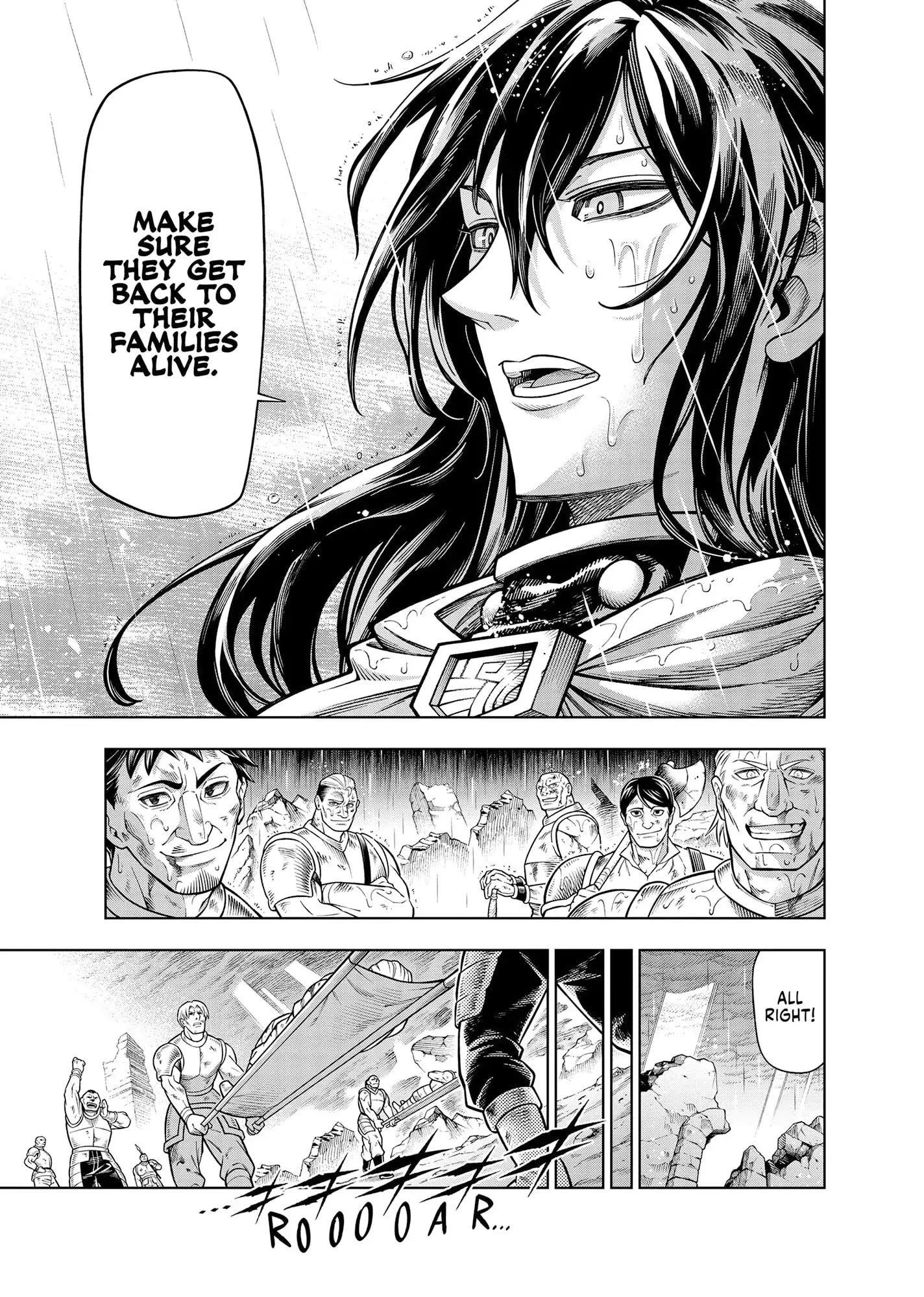 Soara And The Monster’s House Chapter 29 - Page 25