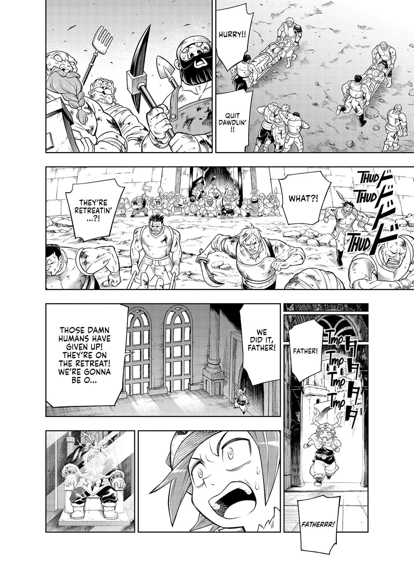 Soara And The Monster’s House Chapter 29 - Page 26