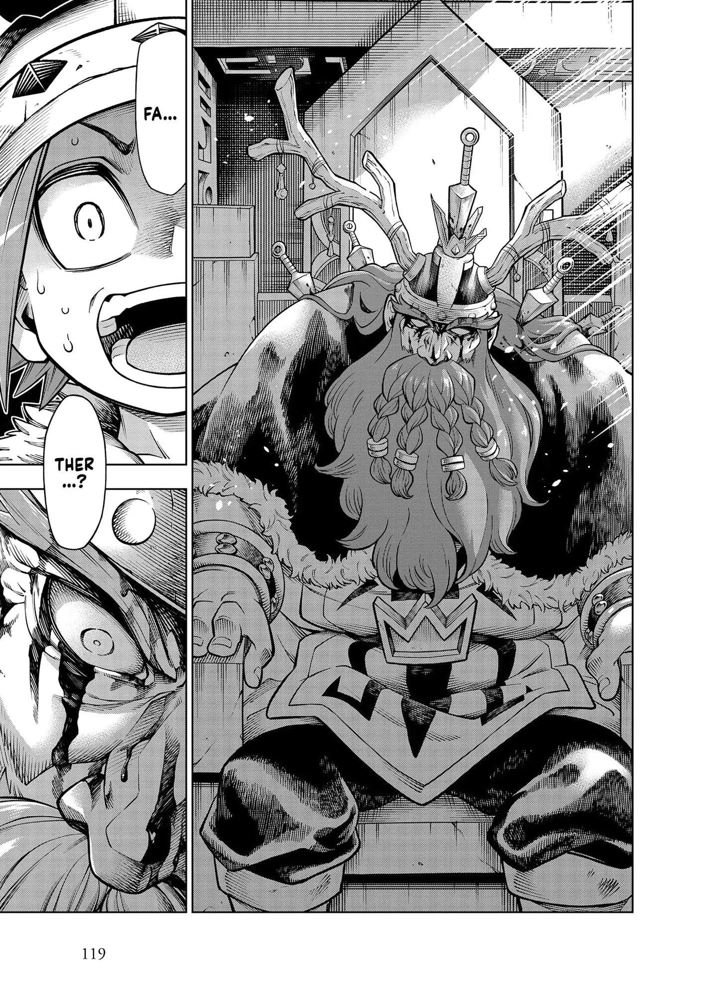 Soara And The Monster’s House Chapter 29 - Page 27